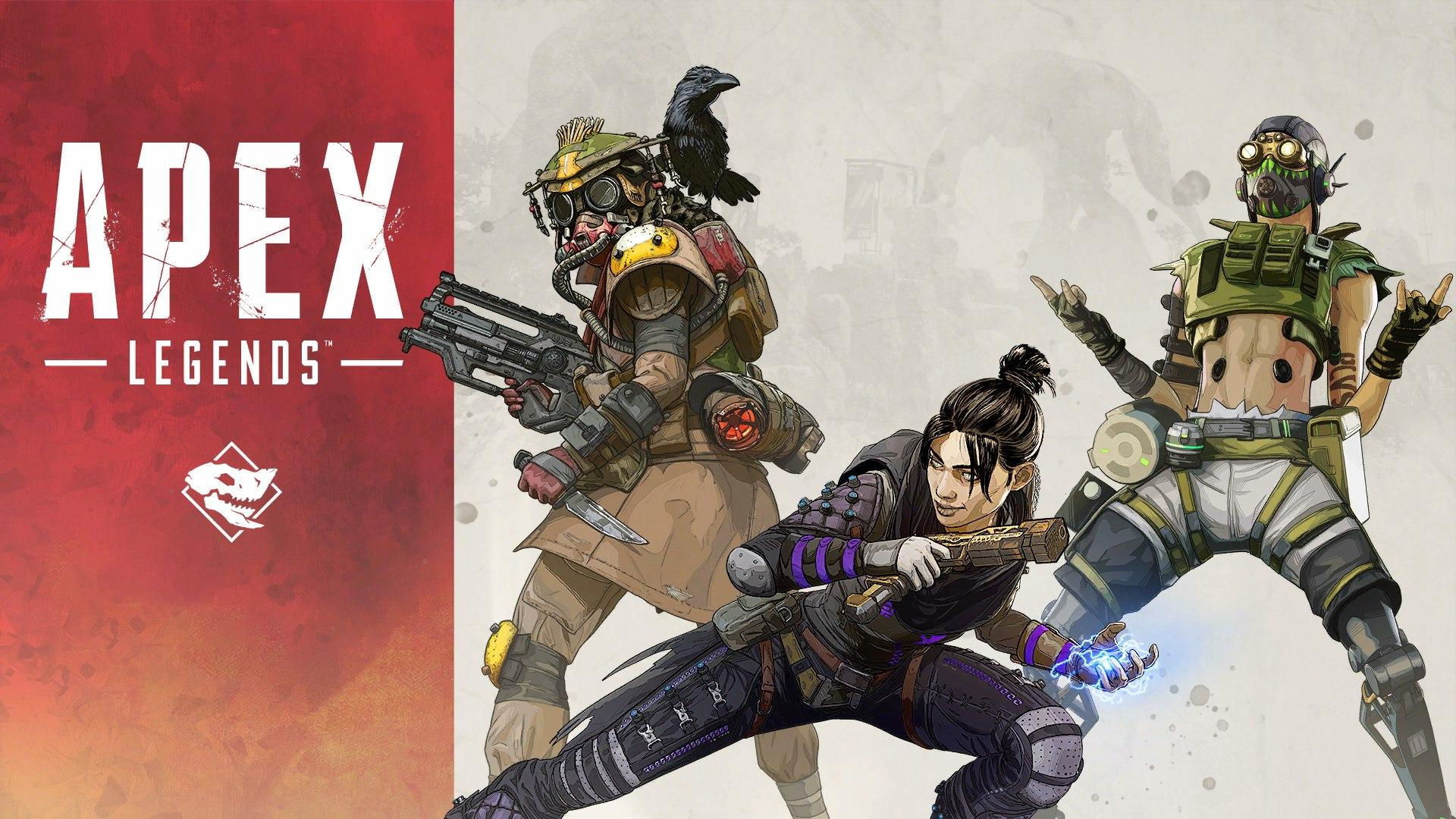 Wallpaper #tPT2OZMBKFX8bn3r-Xfo296 Apex Legends Tier List Guide Best Legends to Use in Season 6 Acd