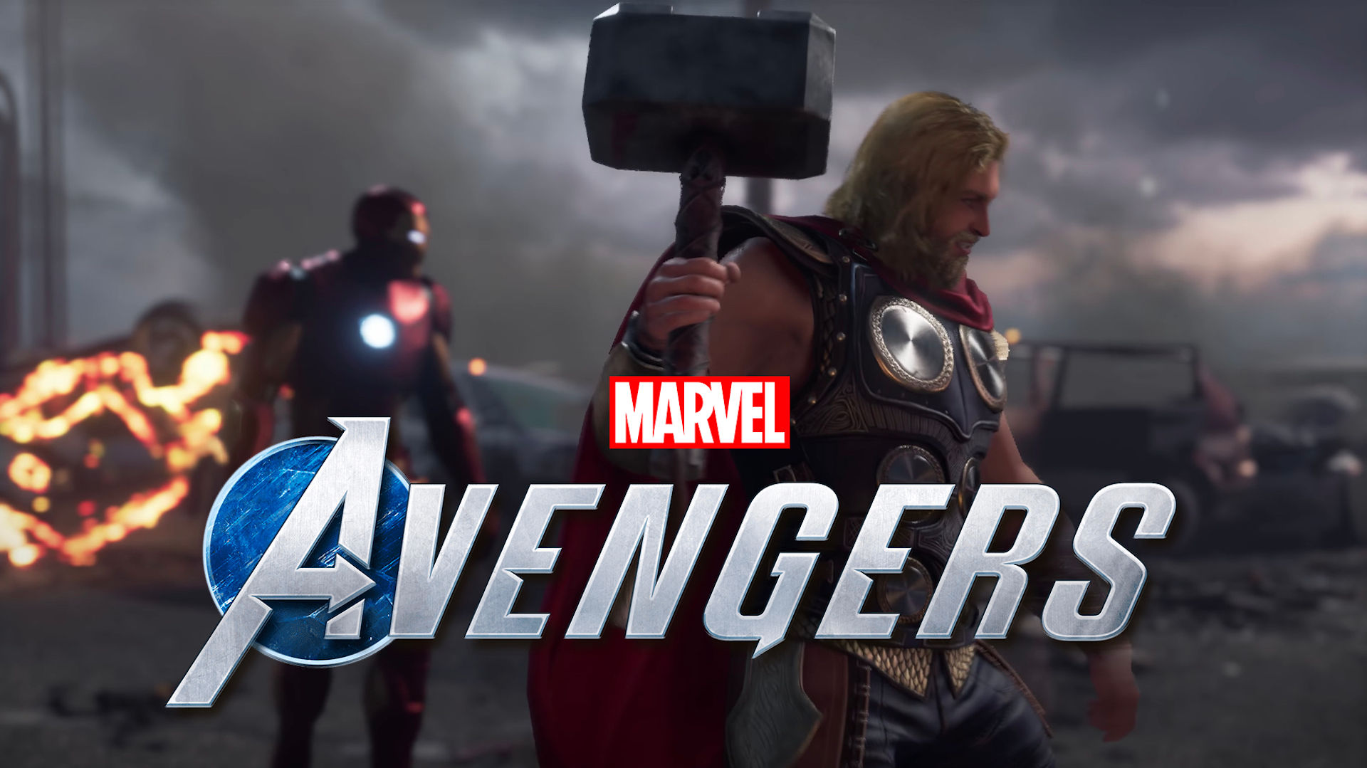 Wallpaper #lWcQDZMBSpphPi3-ZOLv269 Marvels Avengers Character Models Will Become More Polished but Their