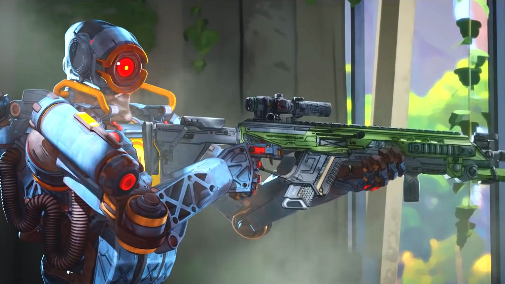 Wallpaper #Zn1x8I4Bnwiau_P61gbY53 Apex Legends Pathfinder Has Hitbox Issues Respawn Investigating