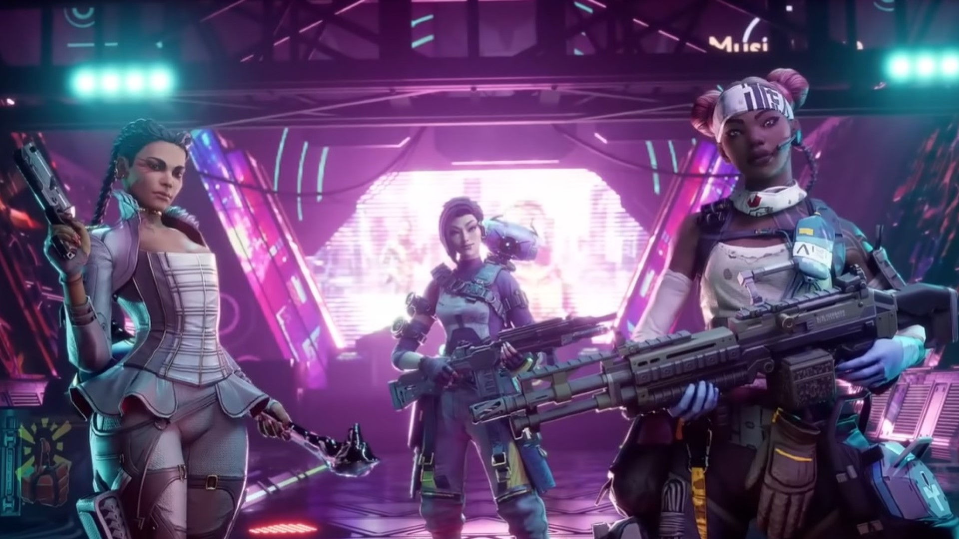 Wallpaper #bz-rO5MBLiIJ4c9OFY8C198 Apex Legends Mobile Season 2 Distortion Launches July 12 Brings New