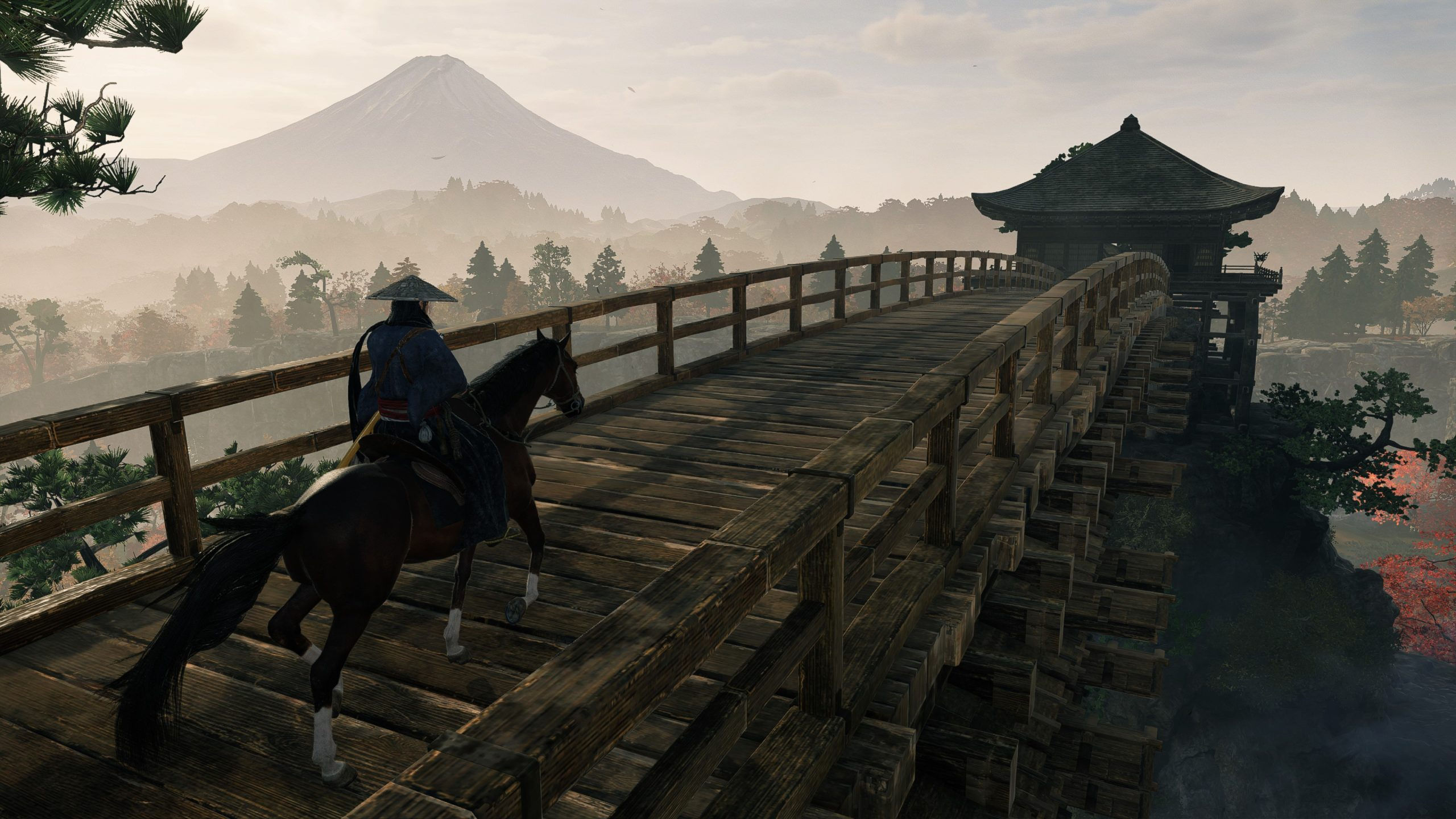 Wallpaper #fqnCiJcBxbDgA0RlUe-F41 Assassins Creed Shadows Was Es Aus Dem Ghost of Tsushima Lernen Kann
