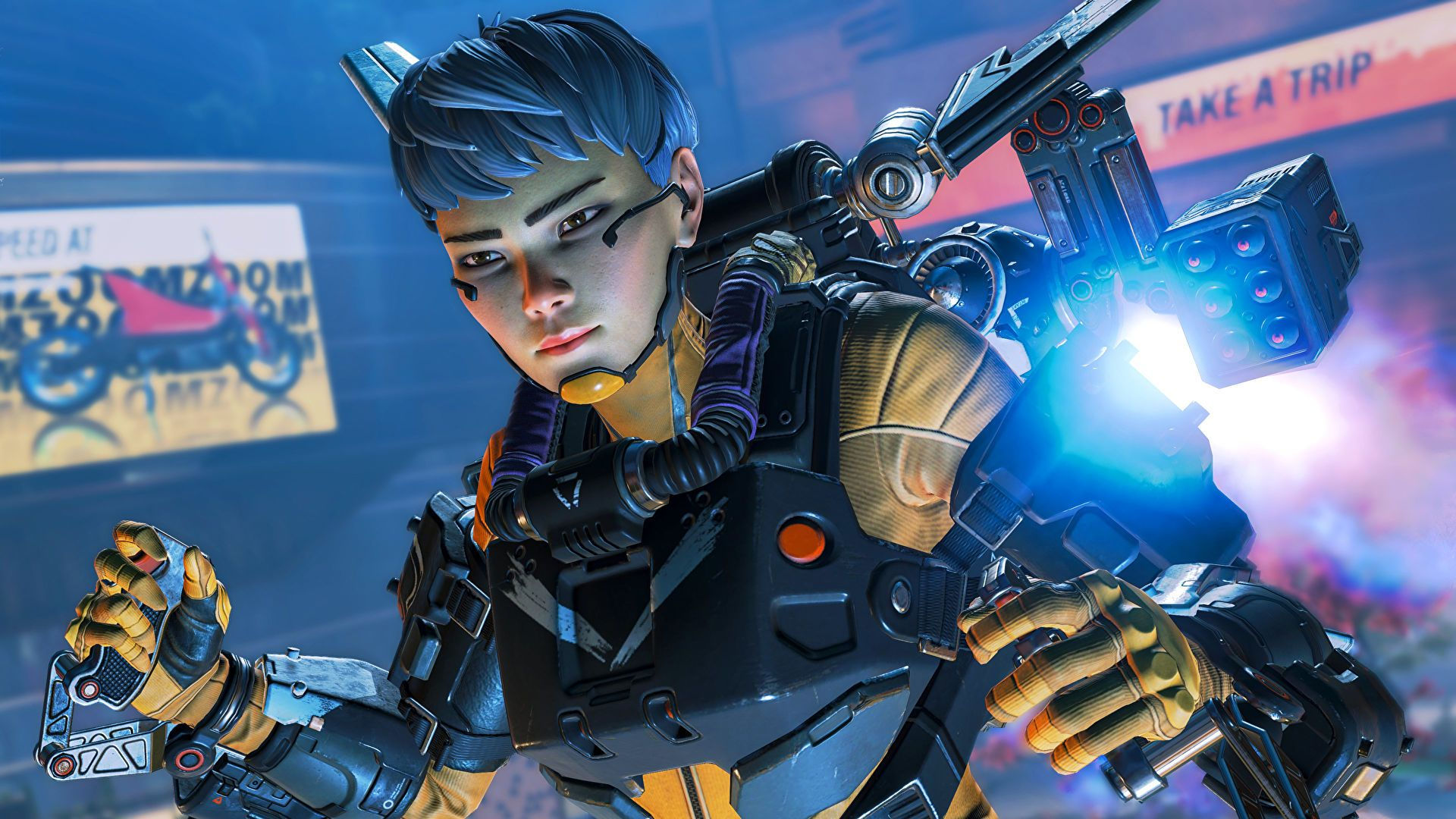 Wallpaper #ixq9UJMB1yWOL4qgD4Ch283 Apex Legends Season 9 Trailer Showcases Valkyries Vtol Jets and Ultimate