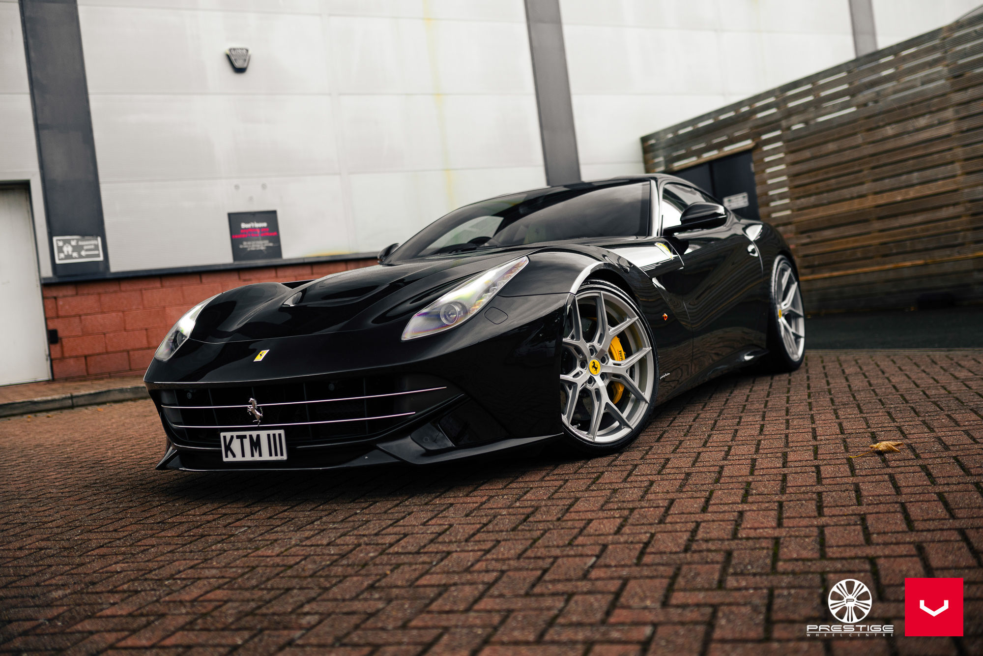 Wallpaper #oWdoBJMBSpphPi3-i7ef52 Ferrari F12 Hybrid Forged Series Hf 5 Vossen Wheels