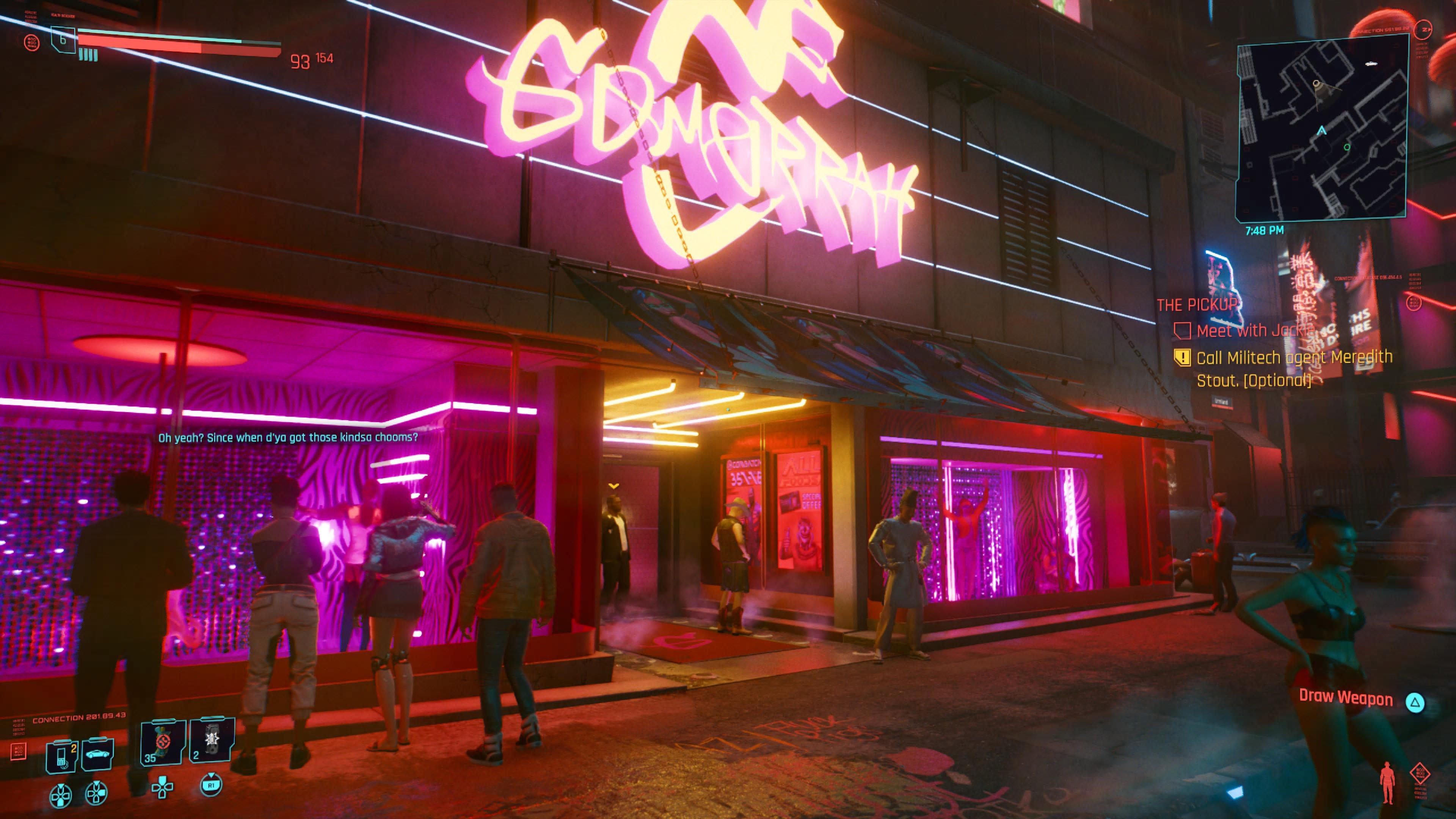Wallpaper #hRpcUZMB1yWOL4qg0YG640 Hands on This is How Cyberpunk 2077 Runs on PS5 PS4 Pro and PS4