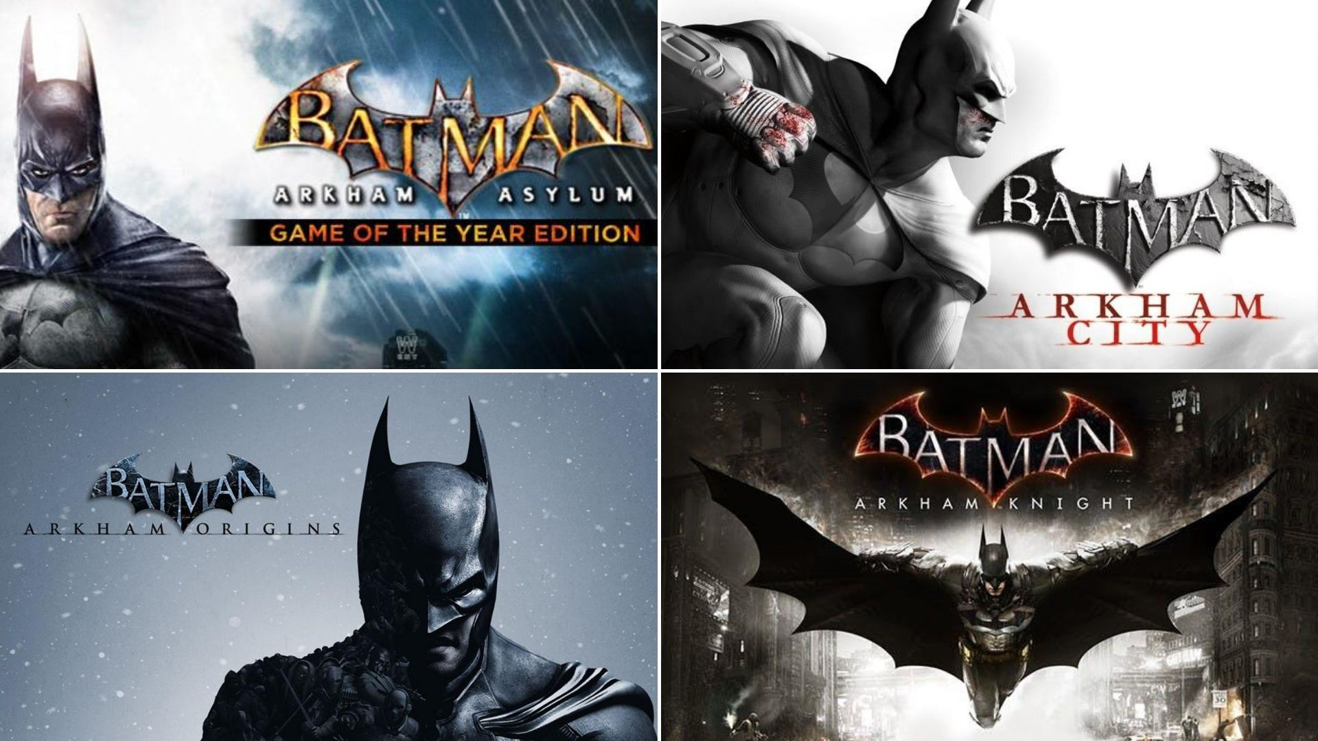 Wallpaper #EWjpFpMBSpphPi3-RQ2f181 Pick One Which of These Batman Arkham Games is Your Favourite Xbox