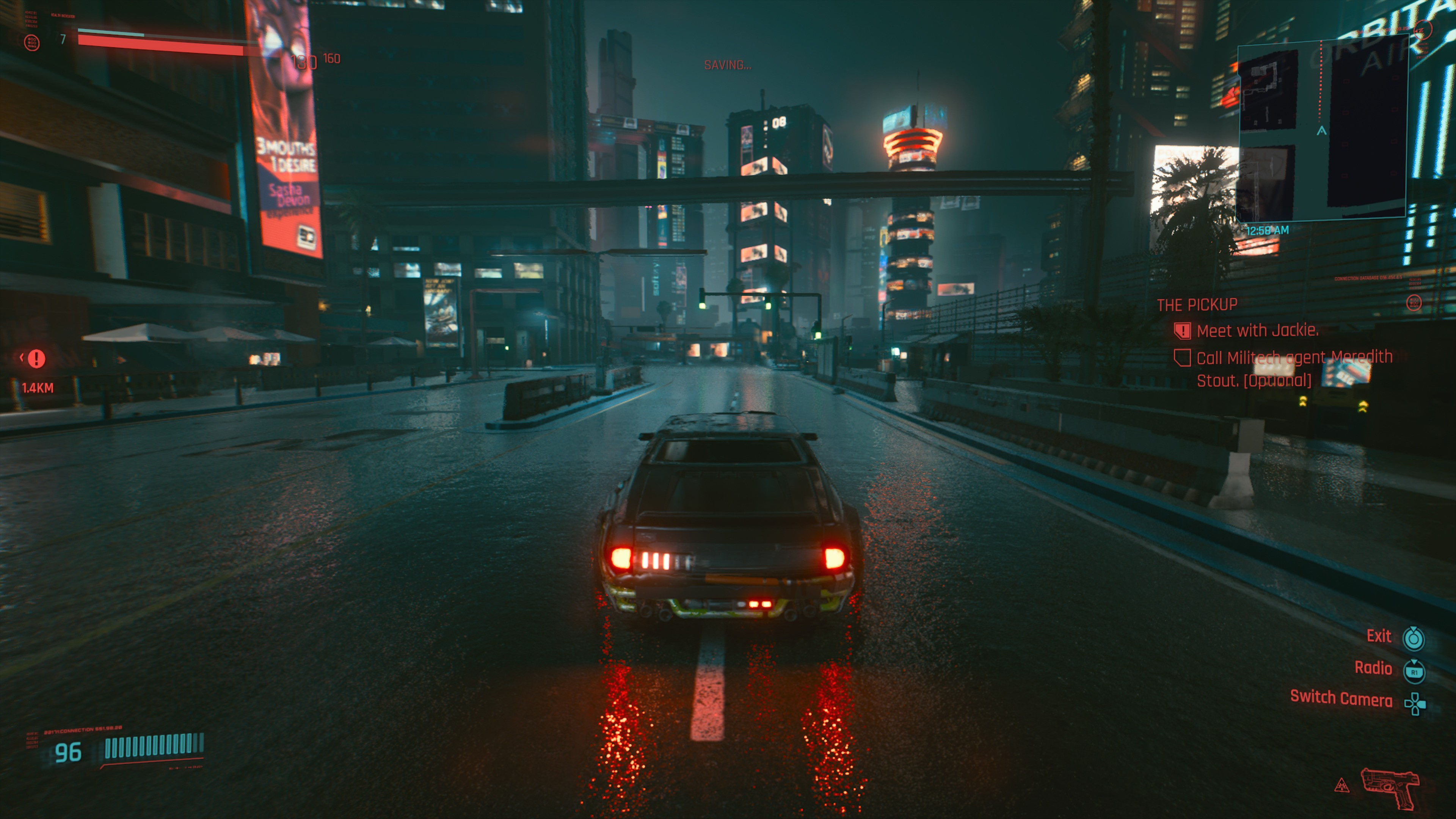 Wallpaper #zACc344BSdW8dNouBArH16 How Cyberpunk 2077 Runs on PS4 Pro and PS4