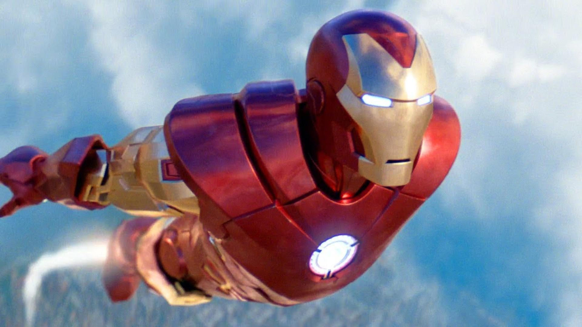 Wallpaper #5Lj61ZIBJvJKYCmEJdvJ74 Marvels Iron Man Vr Demo Edges Closer to Release with Backend Patch