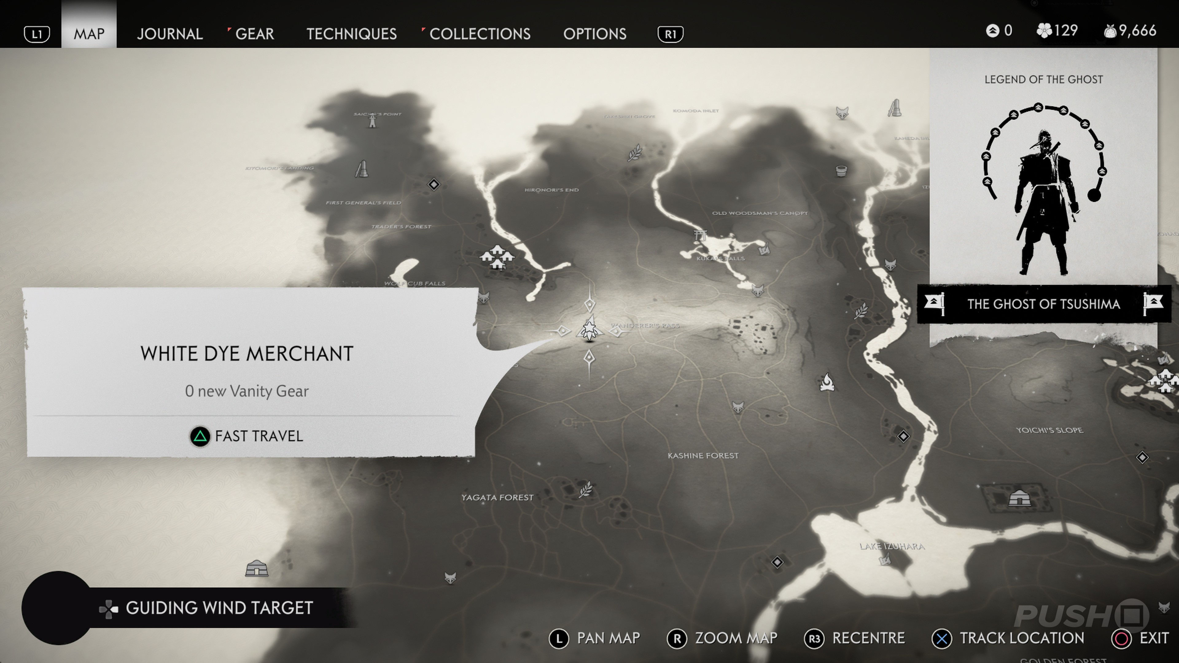 Wallpaper #OhmdBY8BtGB6xQ78i1I536 Ghost of Tsushima Black and White Dye Merchants Where to Find Them