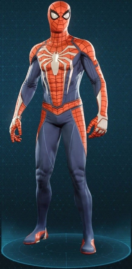 Wallpaper #u7gl2JIBJvJKYCmE0eYH59 Spider Man PS4 All Suits and How to Unlock Them Guide Push Square