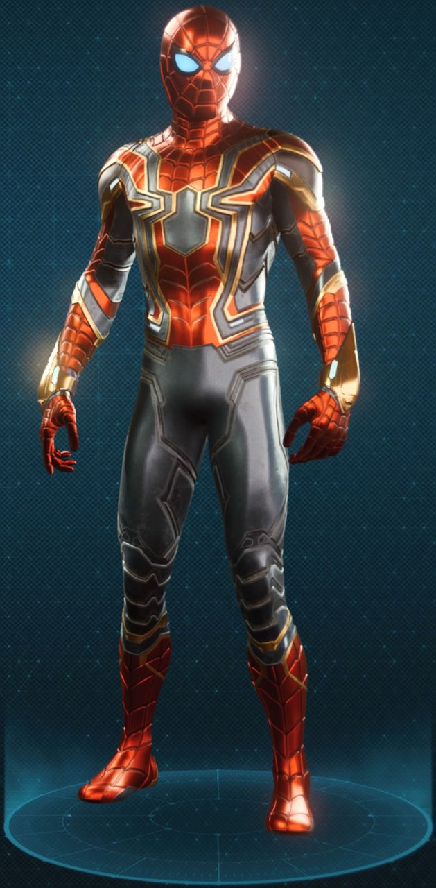 Wallpaper #Ibgg3JIBJvJKYCmEBPqR148 Spider Man PS4 All Suits and How to Unlock Them Guide Push Square