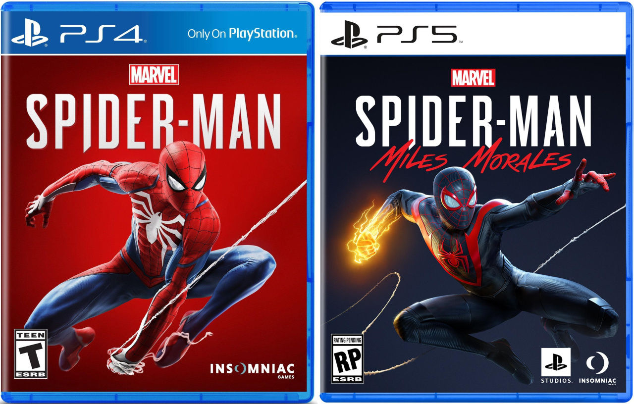 Wallpaper #23982 Marvels Spider Man PS4 Box Art Vanseramultibright