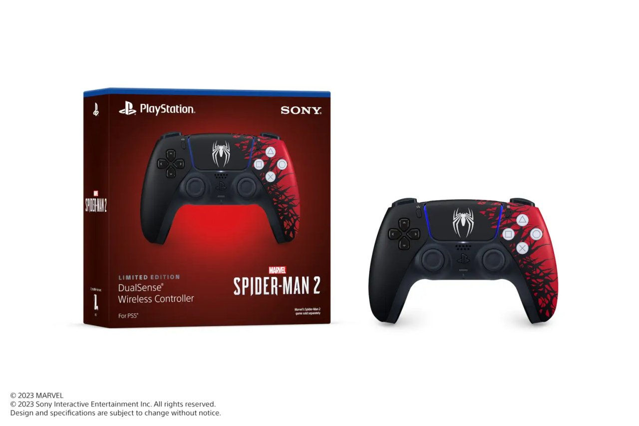 Wallpaper #iABb644BSdW8dNounxE938 Amazing Marvels Spider Man 2 PS5 Bundle Announced