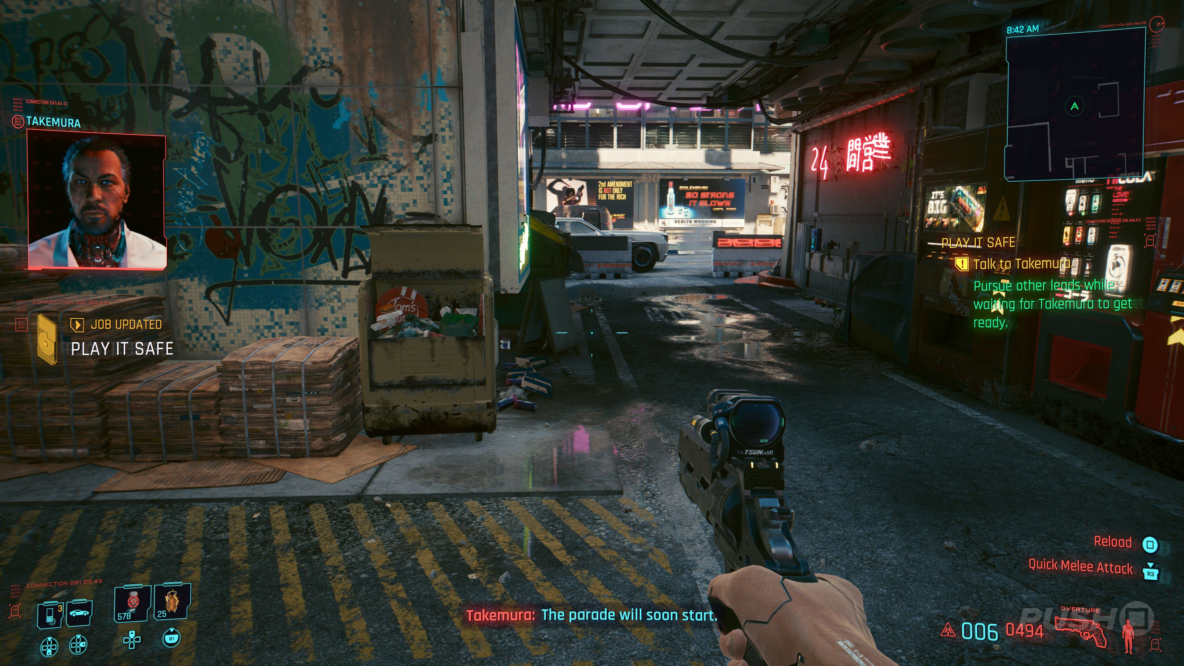 Wallpaper #hRpcUZMB1yWOL4qg0YG634 Cyberpunk 2077 Review PS5 Push Square