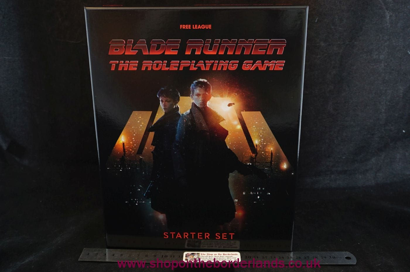 Wallpaper #zUKvPZMBOBpx0NhmJcX9383 Blade Runner the Roleplaying Game Starter Set Boxed Roleplaying Game