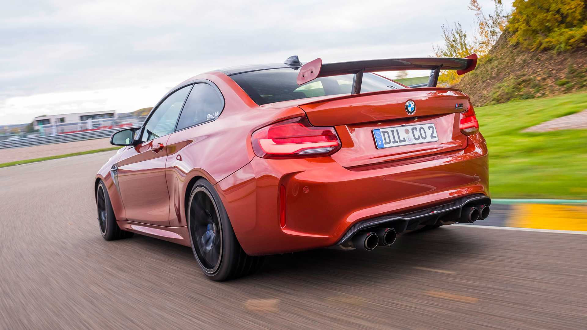 Wallpaper #717dMpMBborbLbczX18_254 Este BMW M2 Competition Es Mas Potente Mas Rapido Y Mas Barato Que El