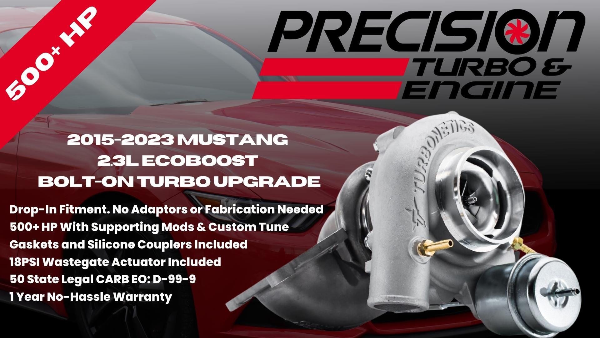 Wallpaper 1b1dd Full Race Precision Nx2 Mustang Ecoboost 23l Bolt on Turbo Upgrade HD Wallpaper 1b1dd