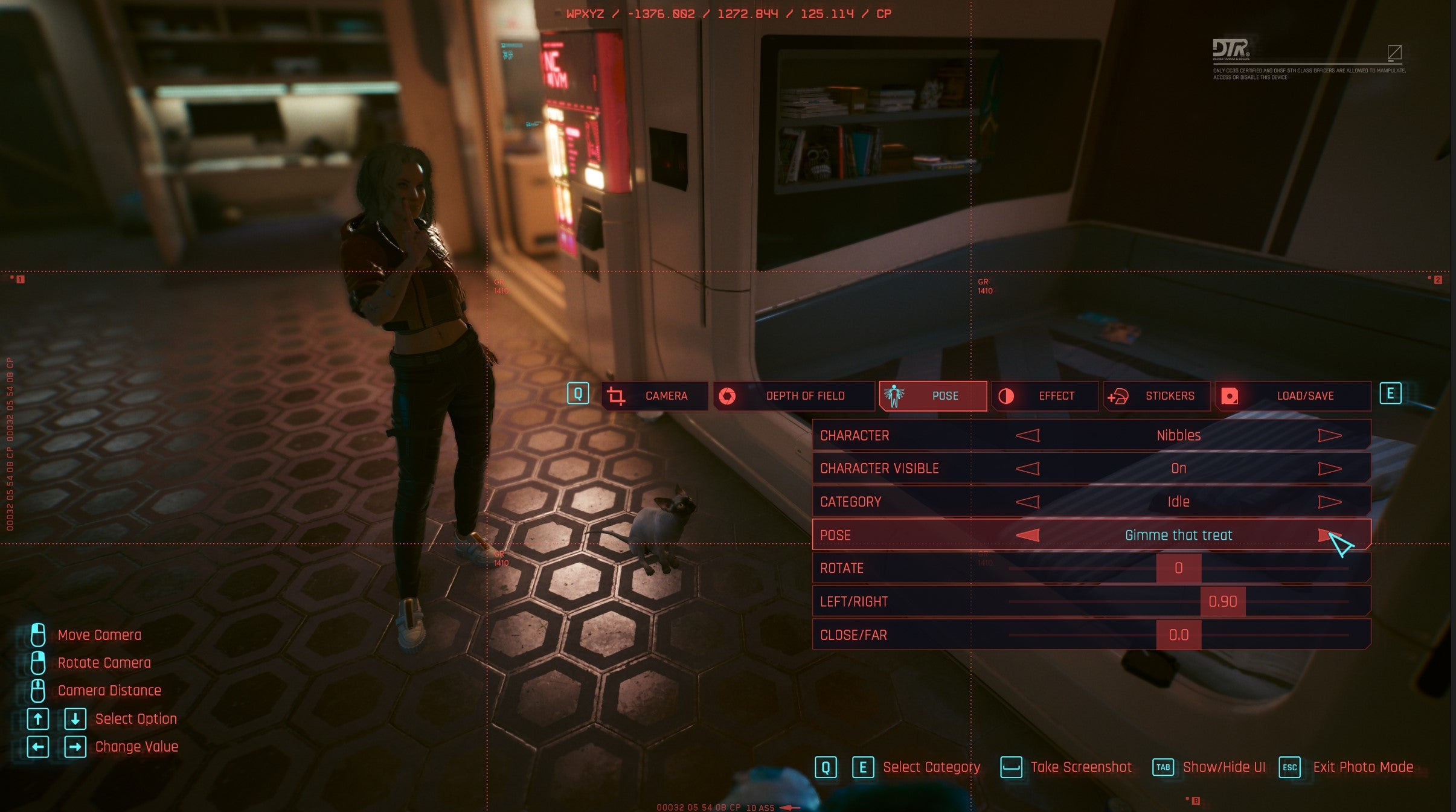 Wallpaper #2W0WaJcBycdYOYFTPW9J1 Cyberpunk 2077 How to Get Nibbles the Cat in vs Apartment and Photo