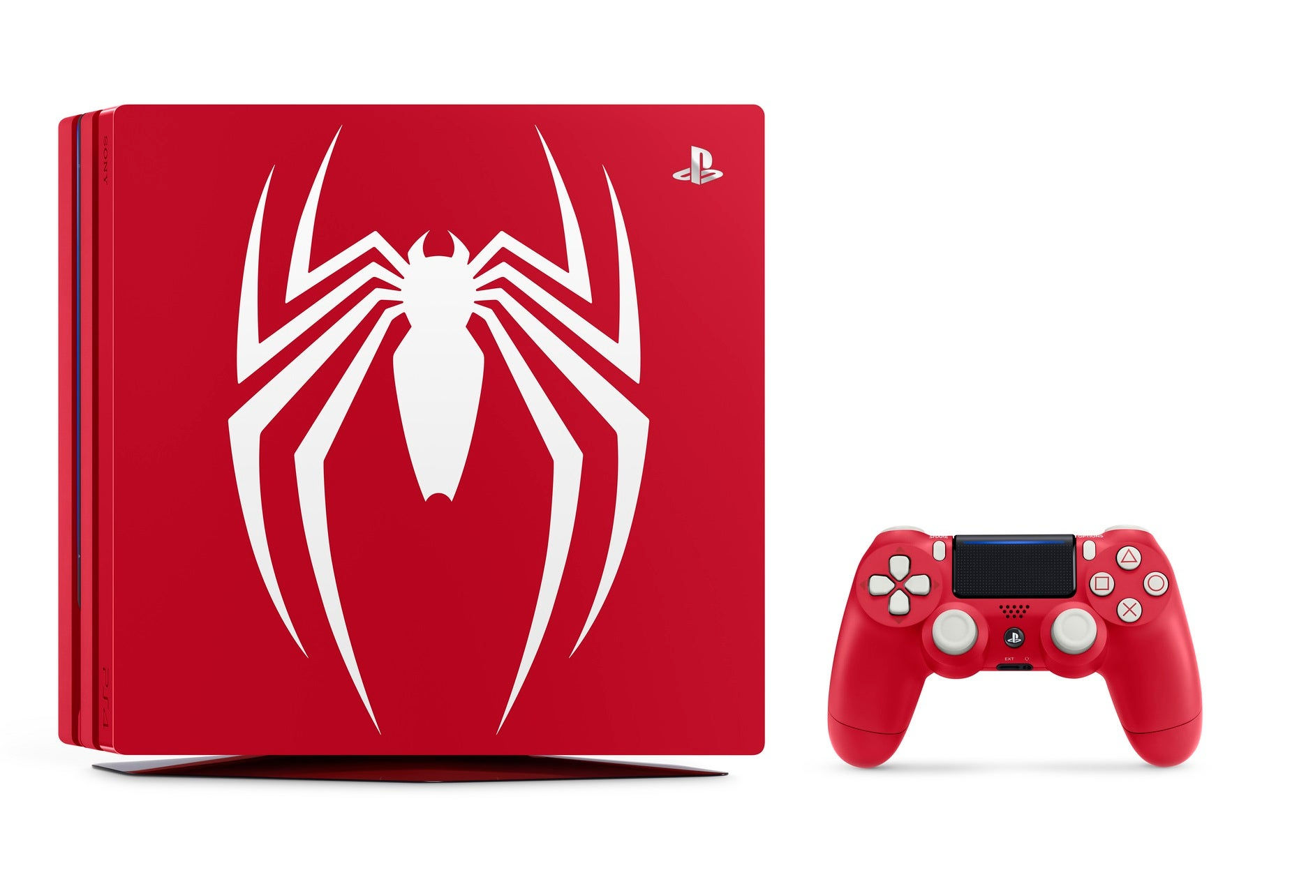 Wallpaper #tWg1IZMBSpphPi3-2y-y247 Take a Look at the Limited Edition Spider Man PS4 Pro Bundle Vg247