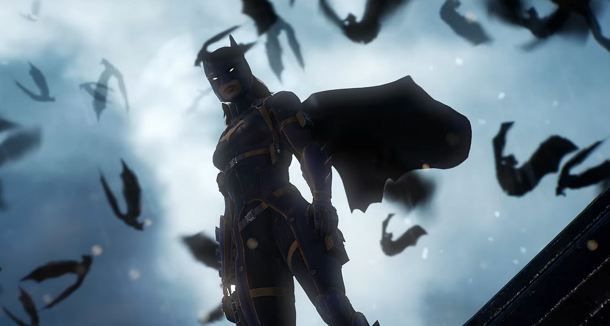 Wallpaper #t2eR65IBSpphPi3-EEwd91 Gotham Knights Overview Four is Not at All Times Higher Than One