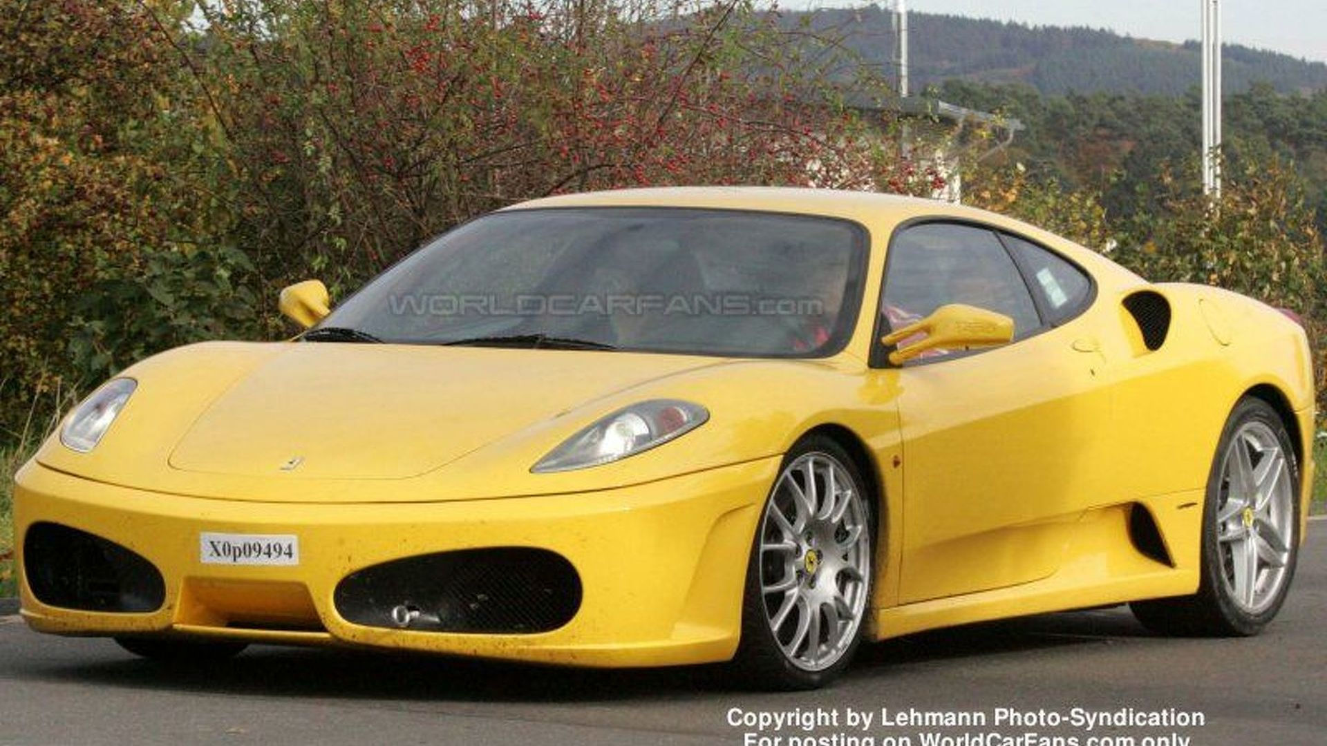 Wallpaper #BrgIjZIBJvJKYCmEeNWm2 Spy Photos Latest Ferrari F430 Challenge Stradale