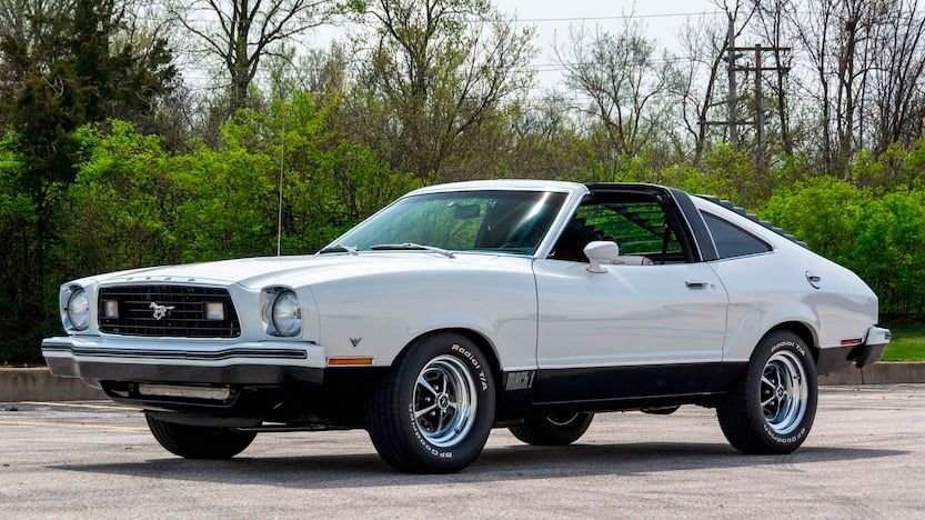 Wallpaper #ukUYjo4B7YBJg1BVsZzf7 1977 Ford Mustang Ii Classiccom