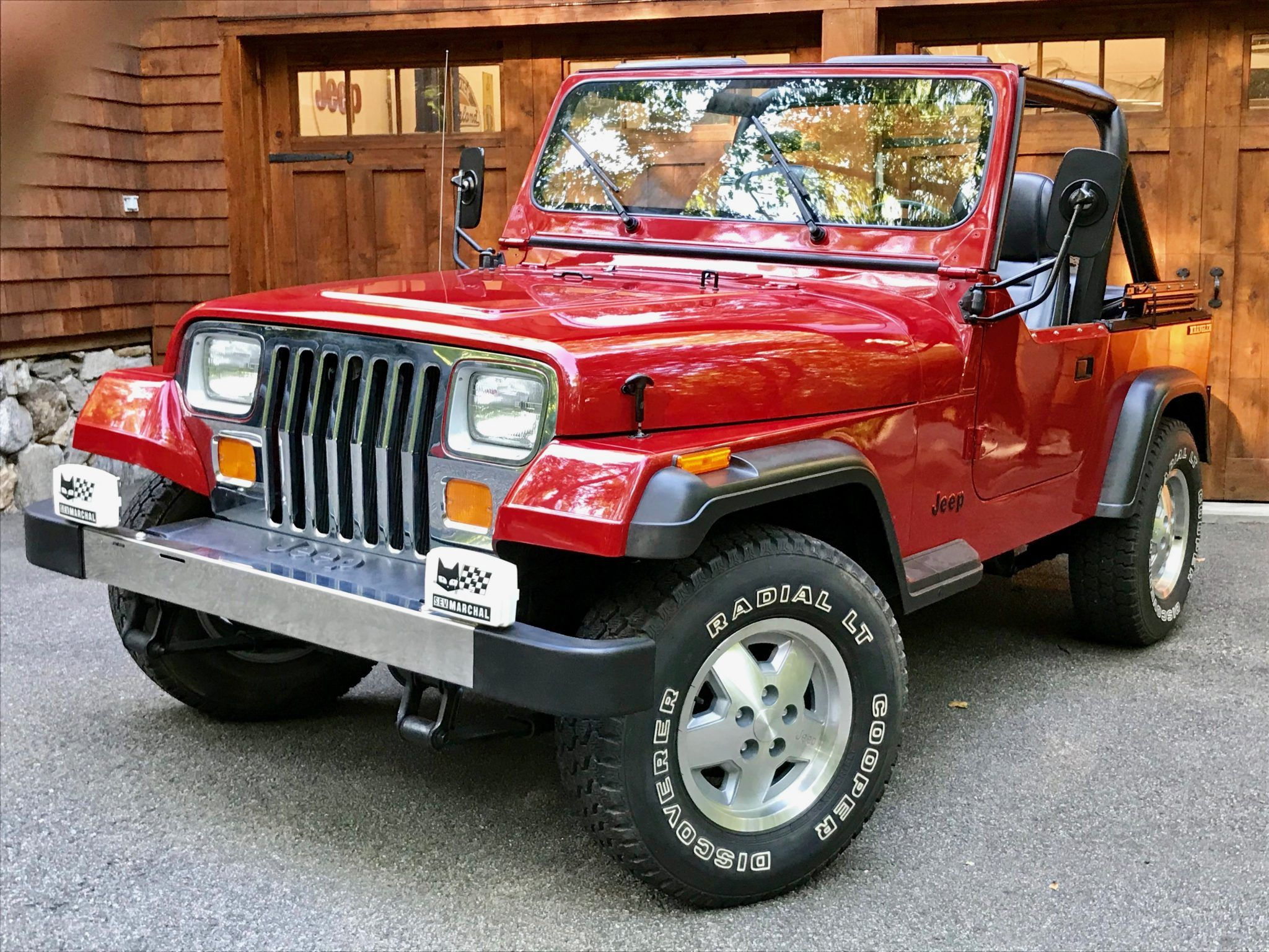 Wallpaper #P6XBNpMBVBiSkHCaC4rE243 1987 Jeep Wrangler 5 Speed Vin 2bccl81k6hb505488 Classiccom