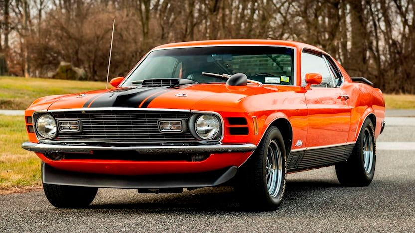 Wallpaper #xrkW35IBJvJKYCmEHAgX223 Nos Ford Parts for 1970 Mach 1 Mustang