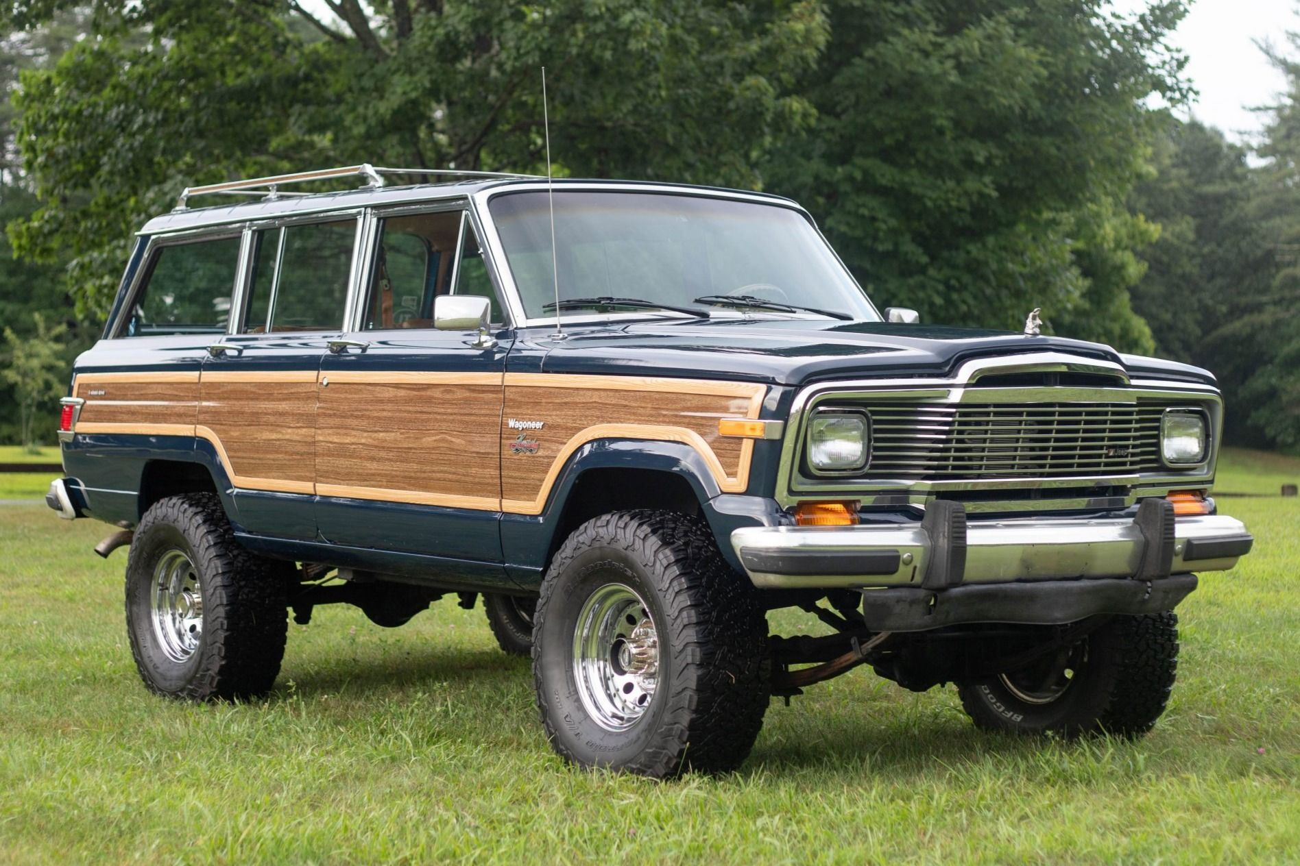 Wallpaper #ORnQO48BtGB6xQ78vLJp21 Jeep Wagoneer Limited Market Classiccom