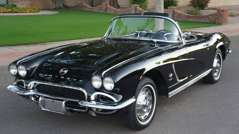 Wallpaper #ZSxtSpMB0E1QgA7wq_Y961 1962 Chevrolet Corvette Convertible Vin 20867s109669 Classiccom