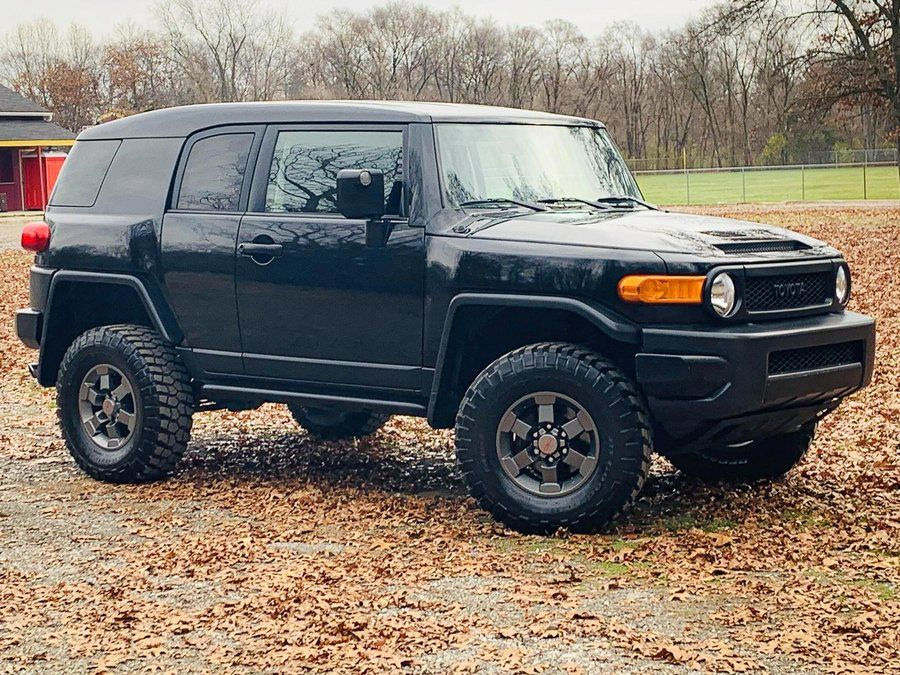 Wallpaper #khmcLI8BtGB6xQ78H5AH46 2007 Toyota Fj Cruiser Trd Special Edition Vin Jtebu11f070062221