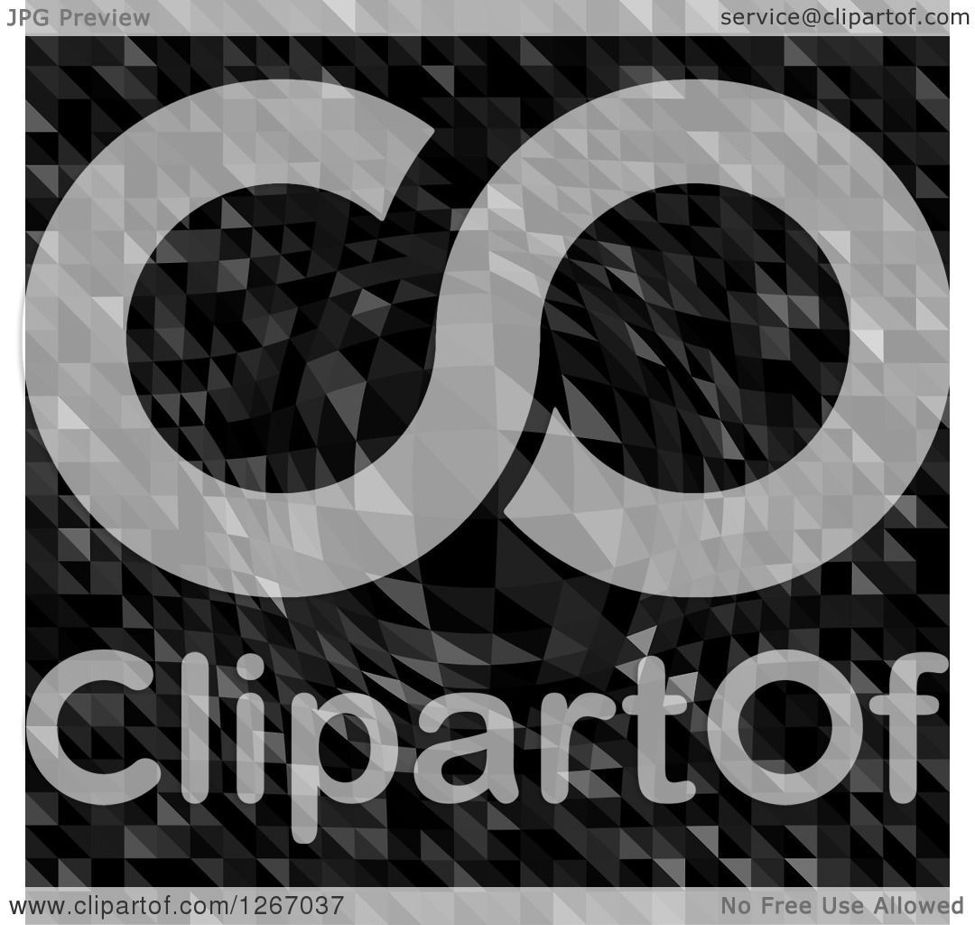 Wallpaper #A2er6ZIBSpphPi3-kEO4318 Clipart of an Abstract Triangle Geometric Grayscale Background
