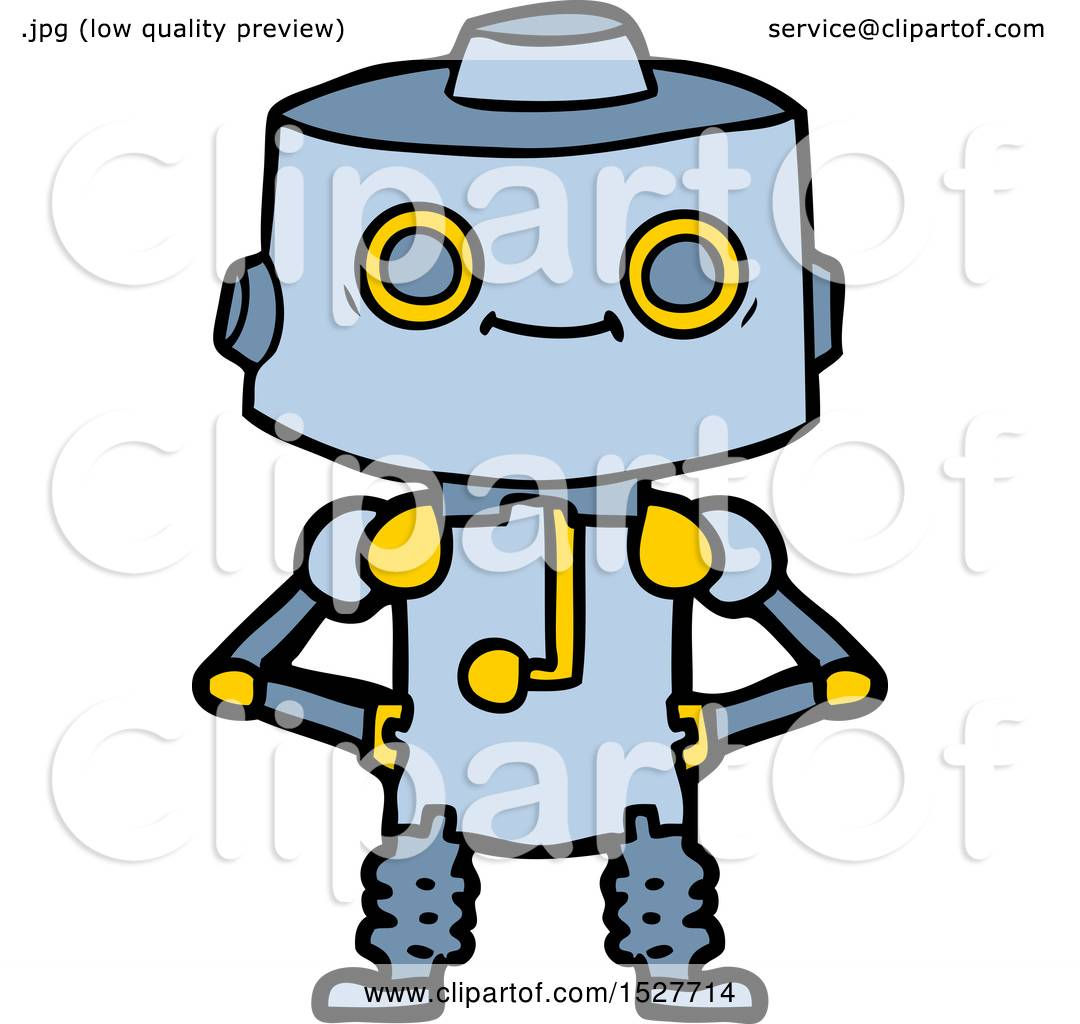 Wallpaper #HWcK_pIBSpphPi3-ZJ54151 Cartoon Robot by Lineartestpilot 1527714