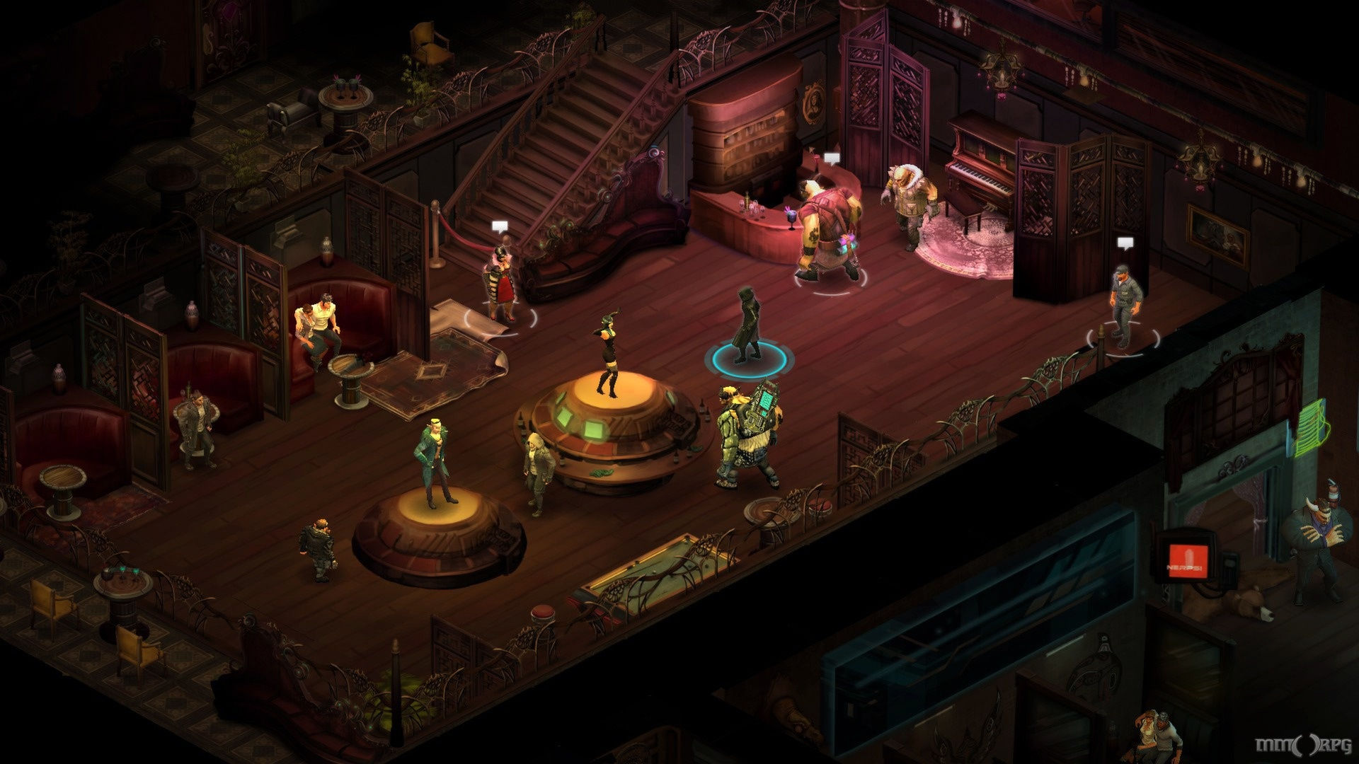 Wallpaper #9mg9FpMBSpphPi3-_gos126 Shadowrun Returns Screenshots Mmorpgcom