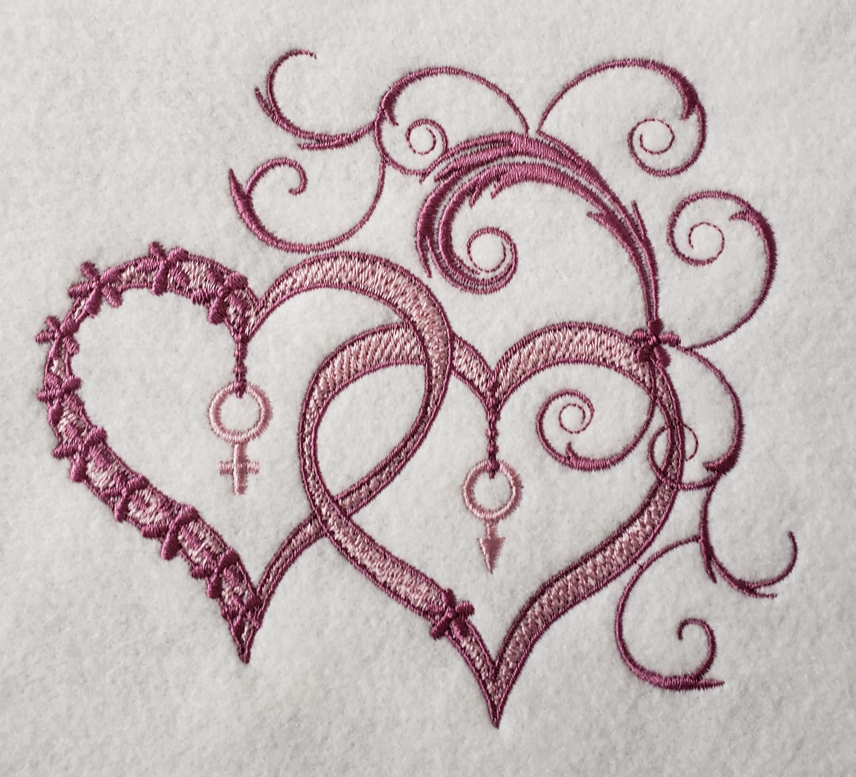 Wallpaper #12eRAJMBSpphPi3-GKYv107 Forever Hearts Free Embroidery Design Valentines Day Machine