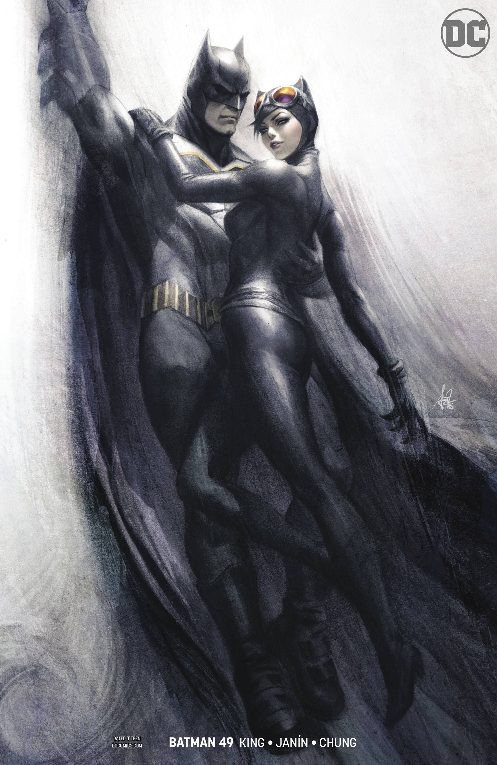 Wallpaper #vRnhK48BtGB6xQ78H46J17 Batman 49 Artgerm Variant Cover