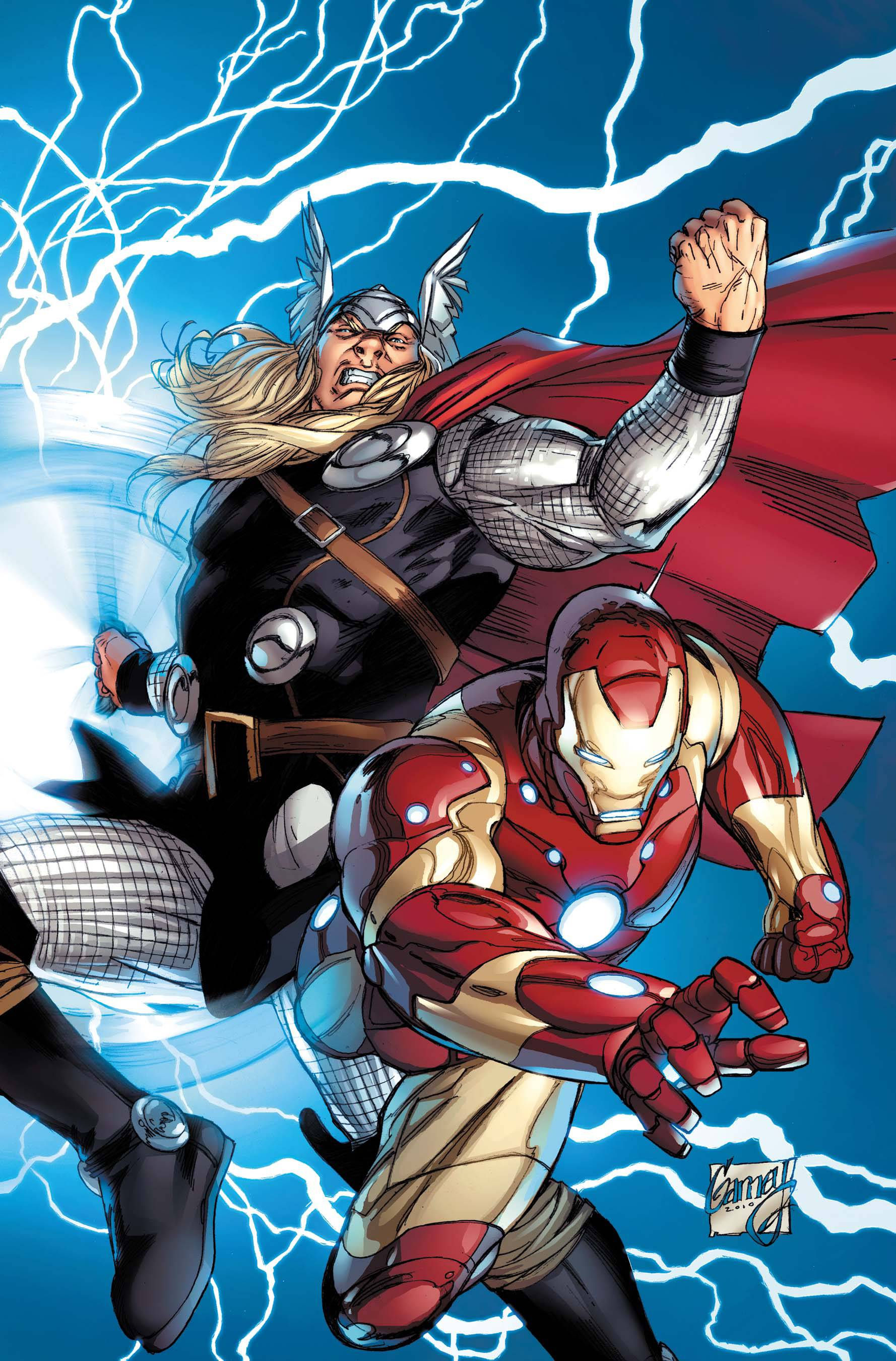 Wallpaper #nGf05pIBSpphPi3-mjUr12 Iron Man Thor 1 of 4