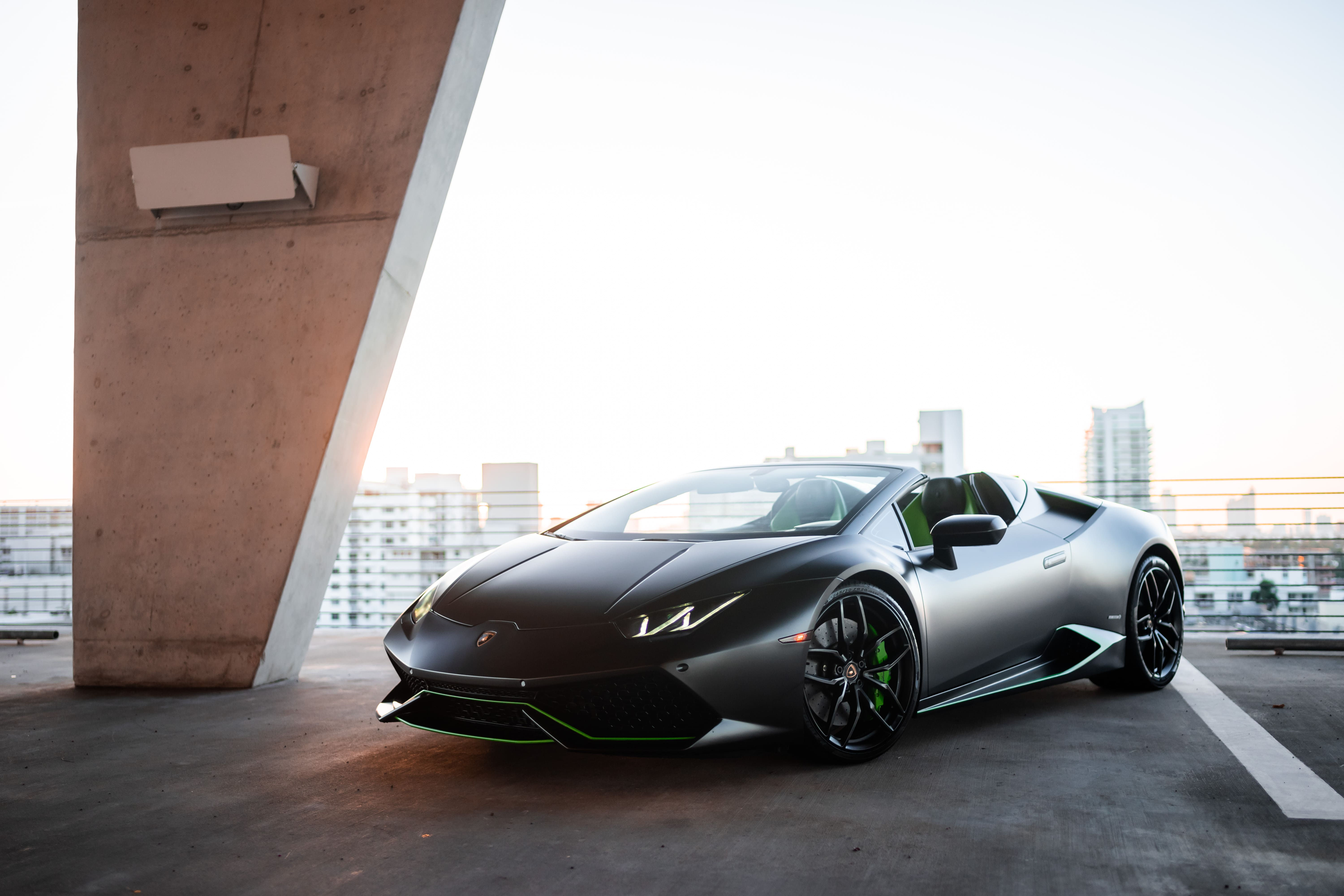 Wallpaper #77693 Lamborghini Full Black Wallpaperhd Cars Wallpapers4k Wallpapers