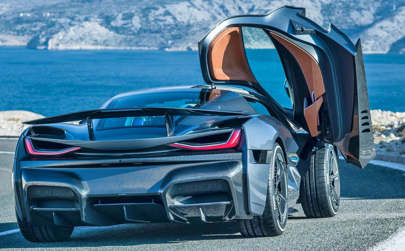 Wallpaper #0873c Rimac Understands the Case for Suvs Will Stick to Electric Supercars