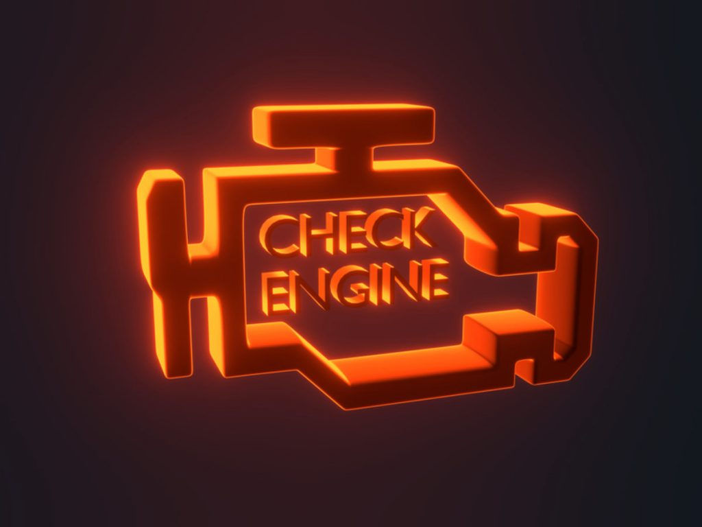 Wallpaper #zpwf4pIBZHQxiYarj74D496 Check Engine Light Flashing When Driving