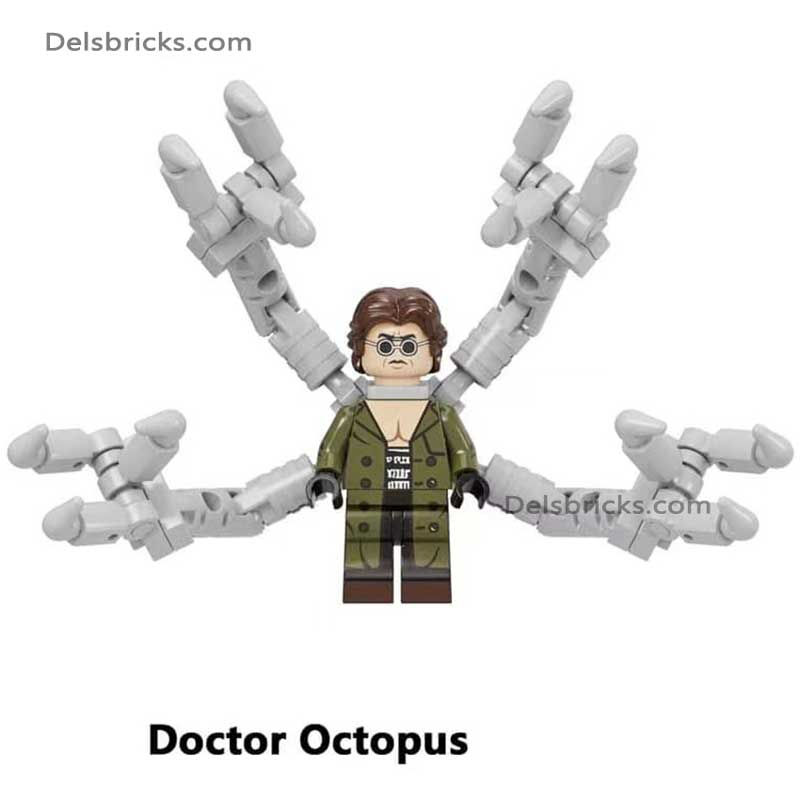 Wallpaper #Zrgr2pIBJvJKYCmE8vAv398 Lego Minifigures Spider Man MCU Mini Action Figure Building Block Toys