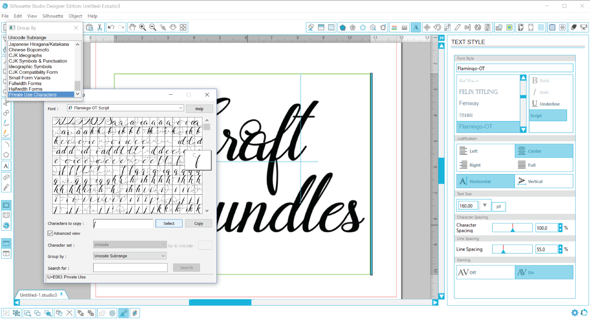 Wallpaper #z6kgi5cBxbDgA0RluvFN57 How to Access Alternate Characters in Fonts Craftbundles
