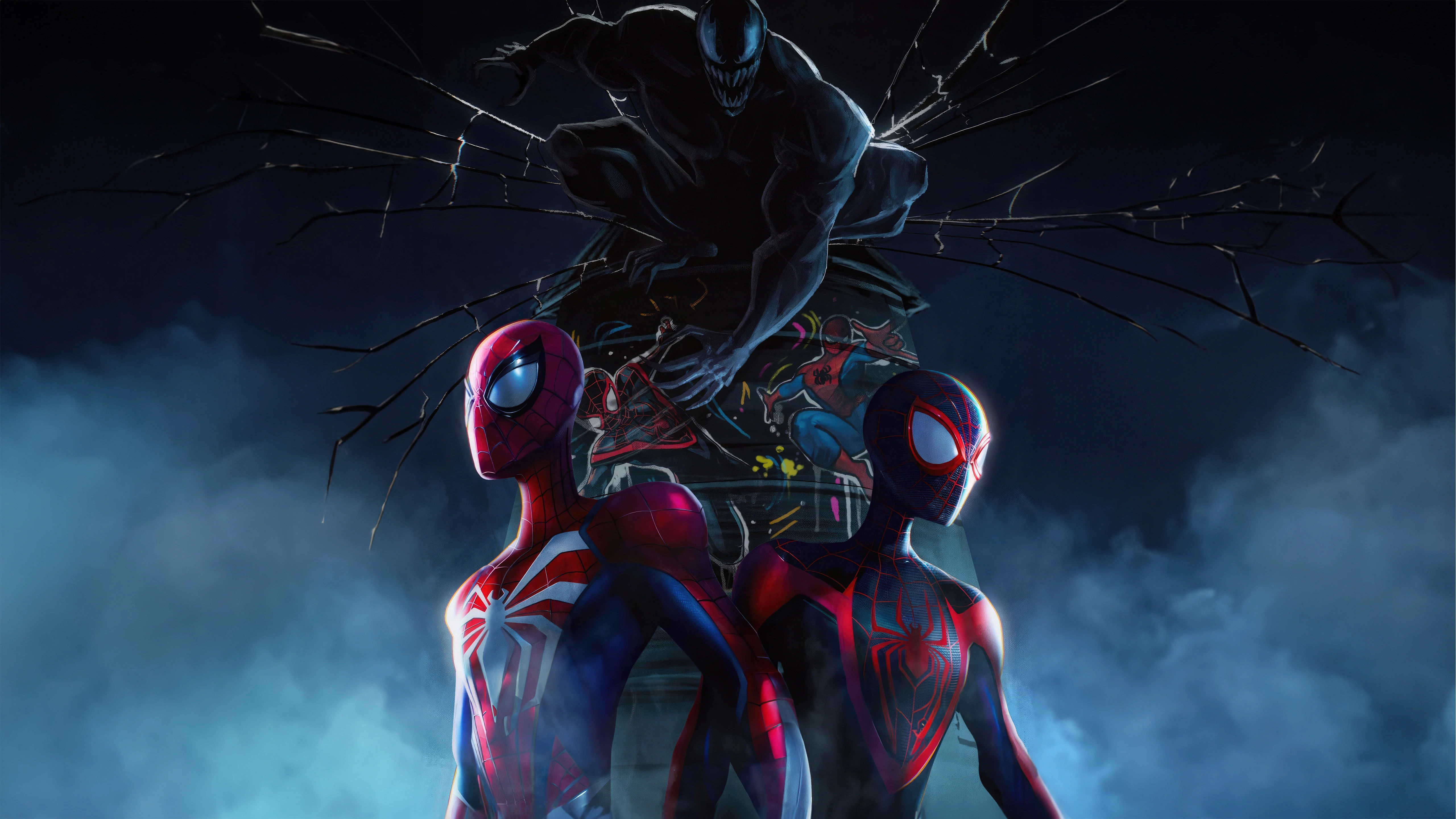 Wallpaper #hkZHVJcBqAgmjOk23139140 Marvels Spider Man 2 Spectacular Sequel Game 4K Free 4K Wallpapers