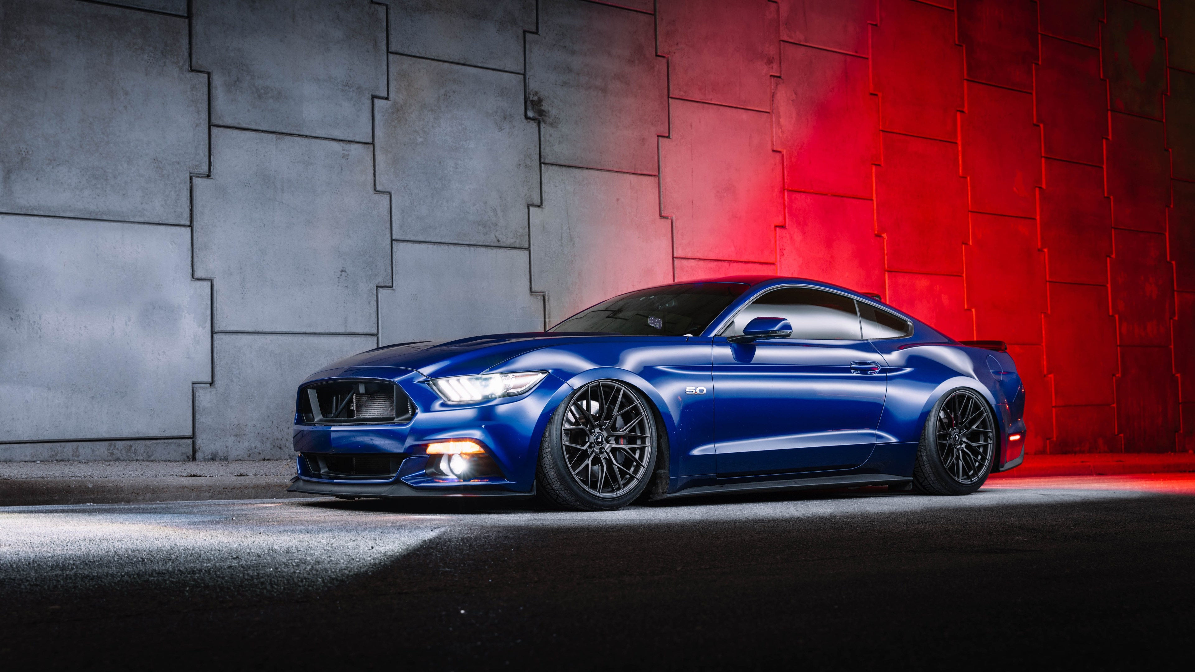 Wallpaper #m32K8Y4Bnwiau_P6Rgke57 Blue Ford Mustang HD Wallpapers Ford Wallpapers Ford Mustang