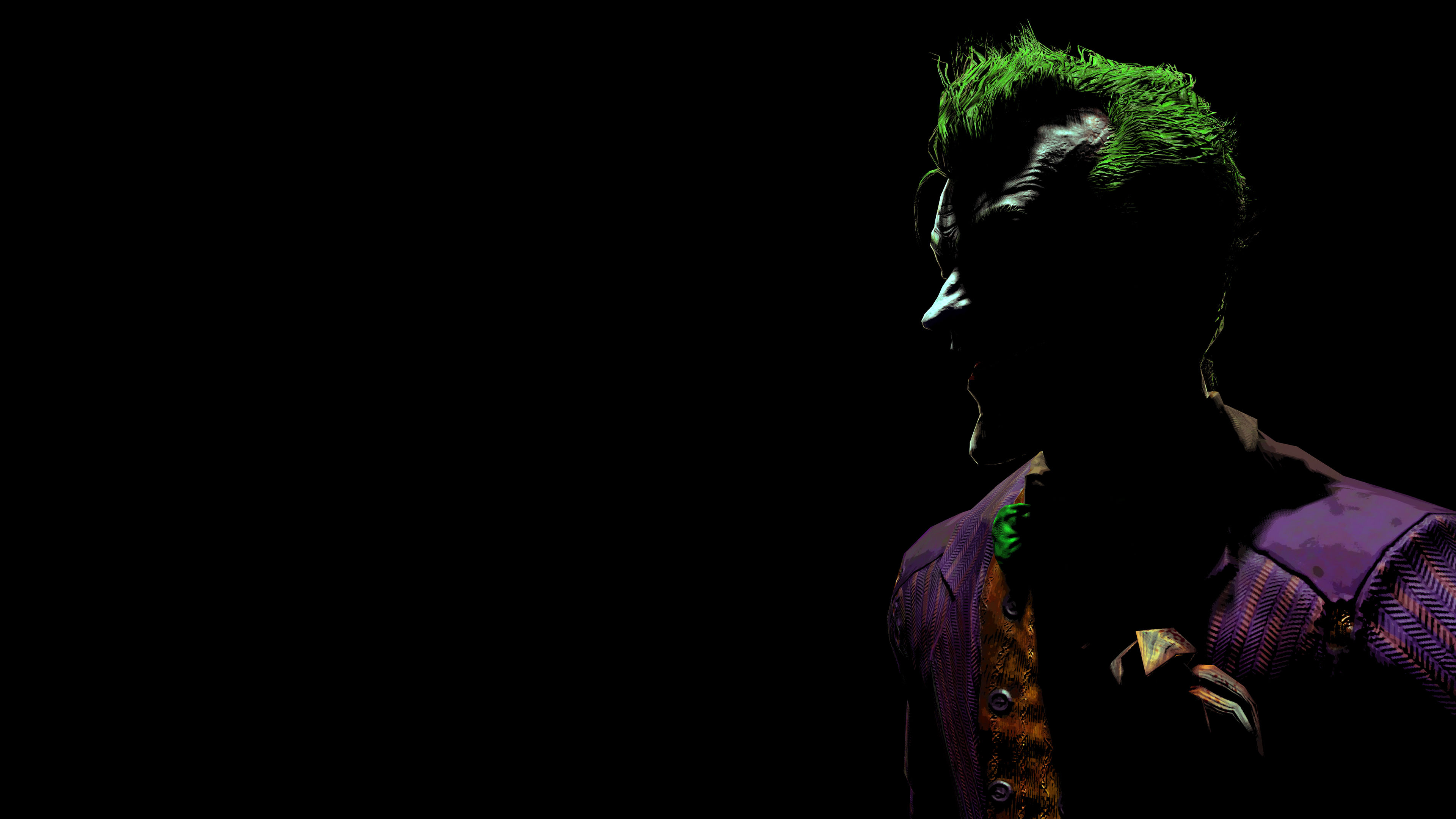 Wallpaper #MhlqO48BtGB6xQ787bBj43 Joker Arkham Asylum Wallpaper HD