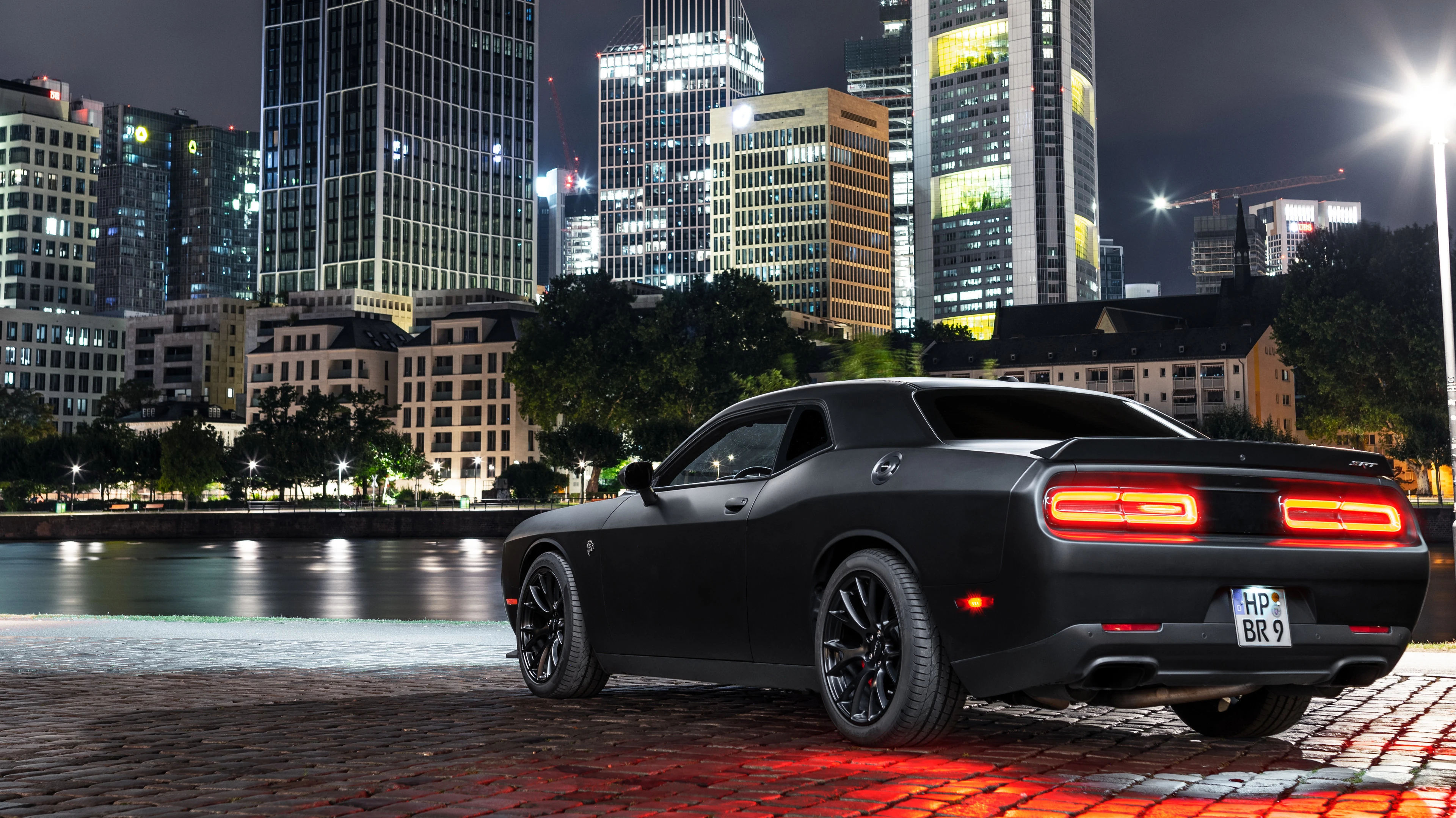 Wallpaper #I3Swwo4B_8f4nGFaj2-G30 Dodge Challenger Hellcat 4K Wallpaper 4K