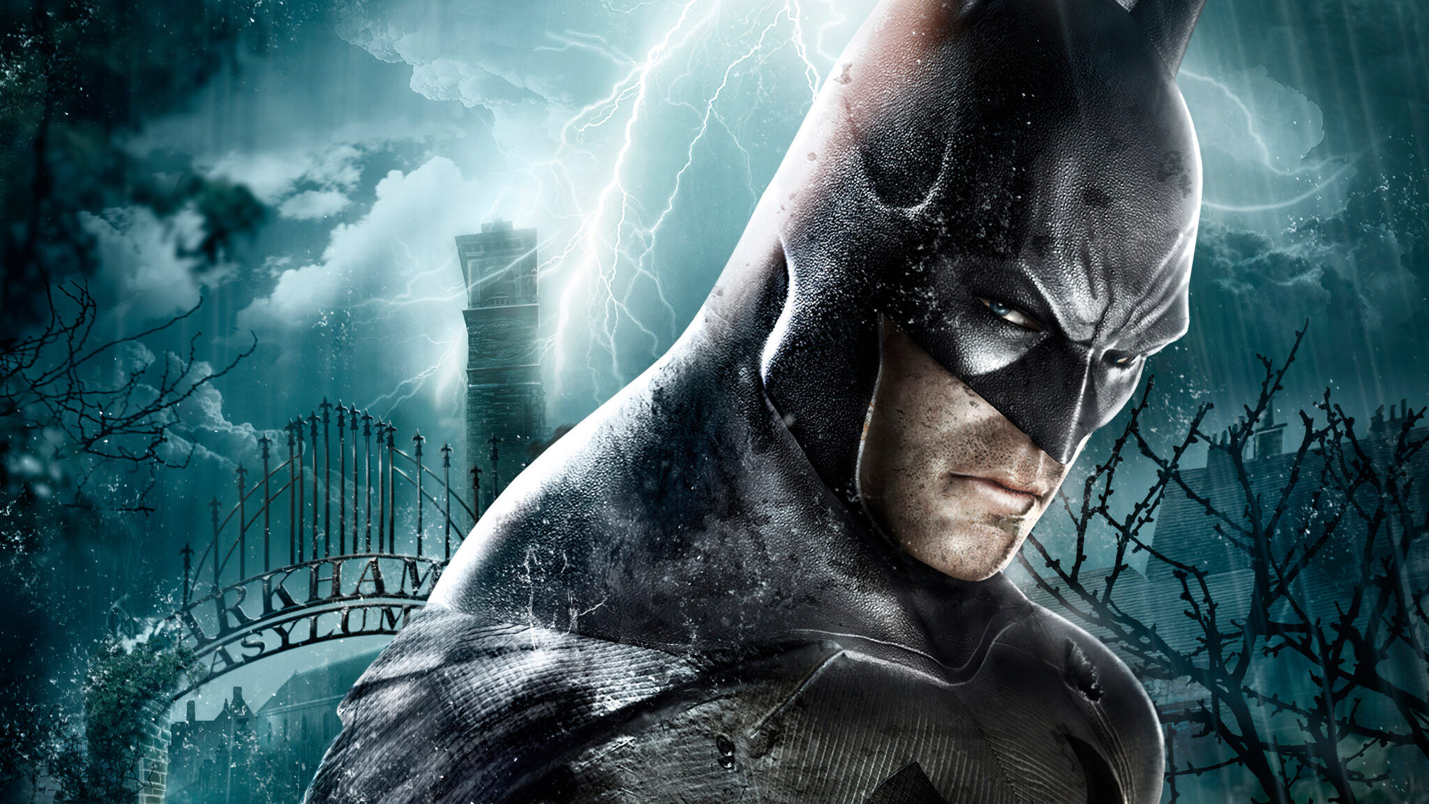 Wallpaper #aBnOH48BtGB6xQ78S3xA0 Batman Arkham Asylum 4K
