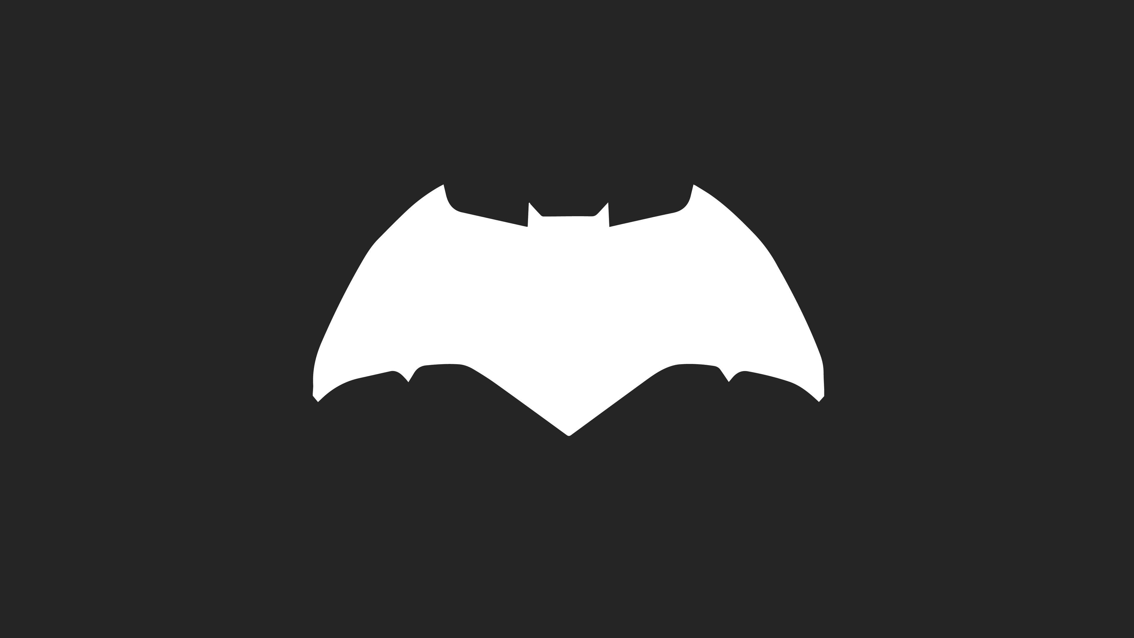 Wallpaper #41boeZcBsd6xcFiEwtsB13 Batman Logo Minimalism 4K Free 4K Wallpapers 40000 Free 4K