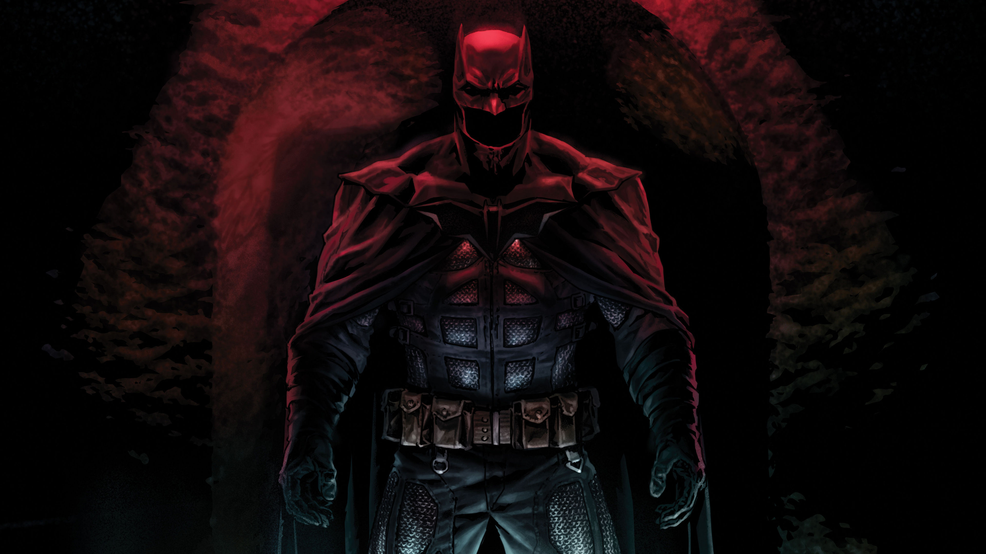 Wallpaper #-3RmyI4B_8f4nGFaJnIX15 Batman Dark Artwork 5K Wallpaper 4K