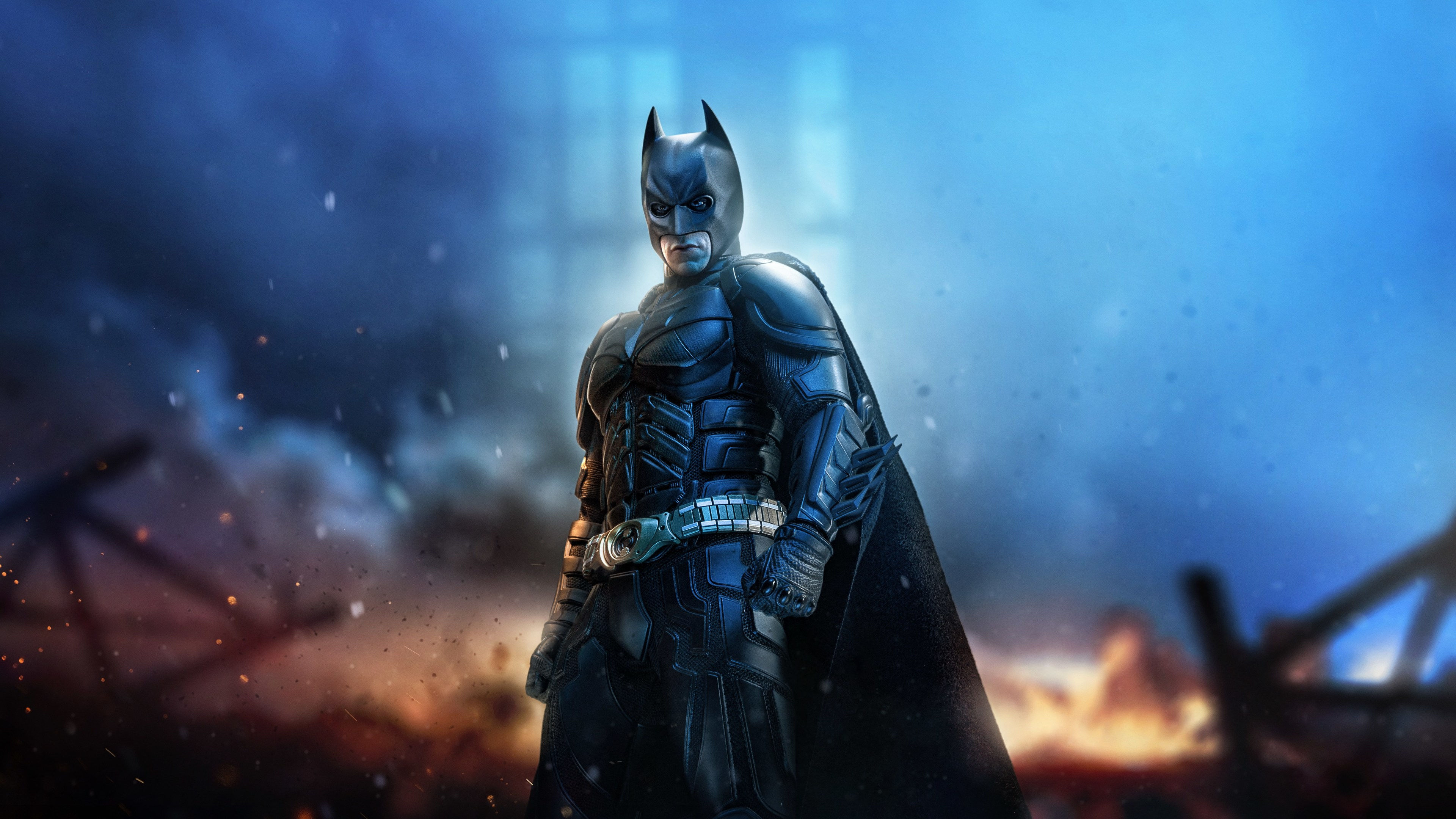 Wallpaper #aABX2o4BSdW8dNoulAru48 Dark Knight 4K 2018 Wallpaper 4K