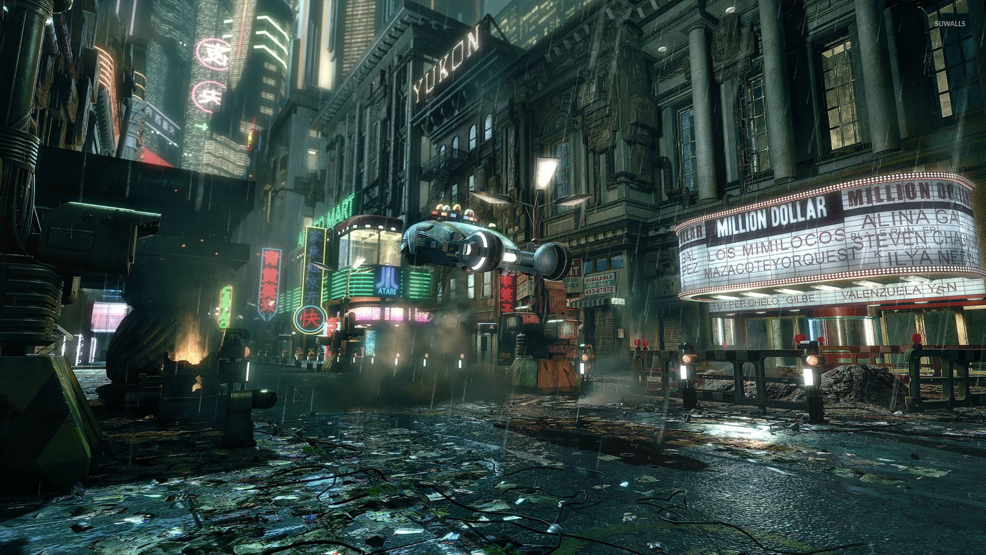 Wallpaper #6mjpIJMBSpphPi3-Vy6I90 Blade Runner Wallpapers HD Free Download